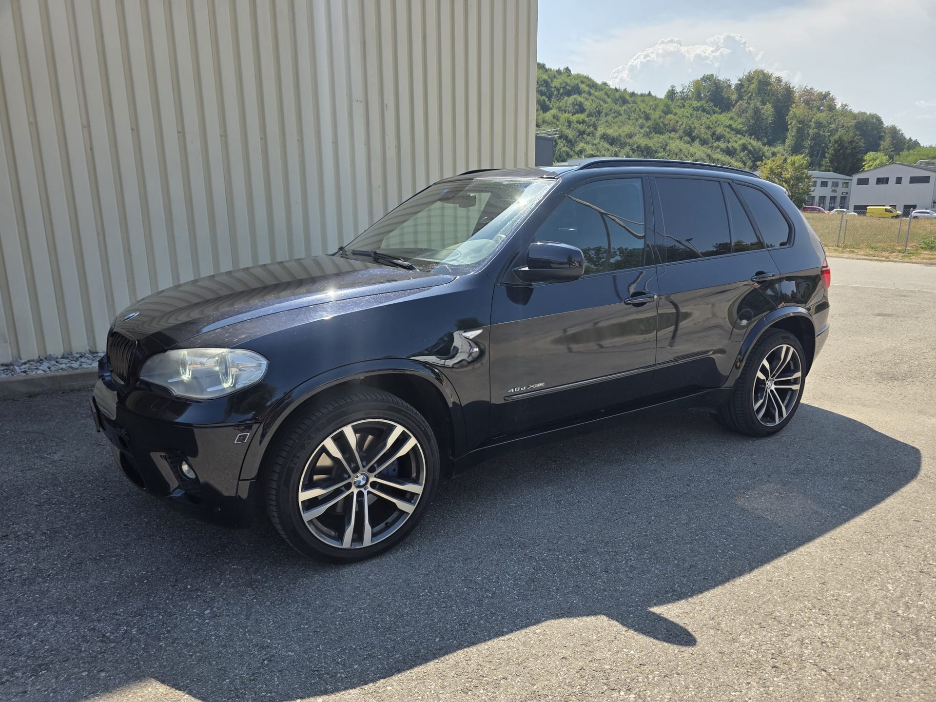 BMW X5 xDrive 40d Steptronic-showroom-element-1