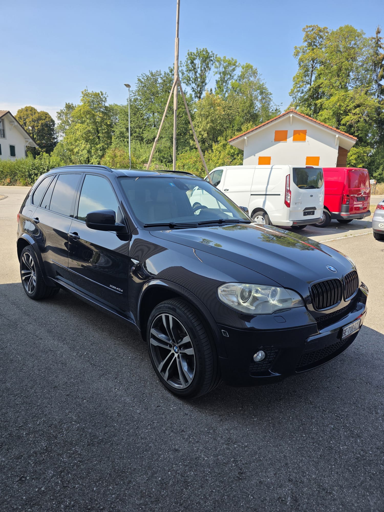 BMW X5 xDrive 40d Steptronic
