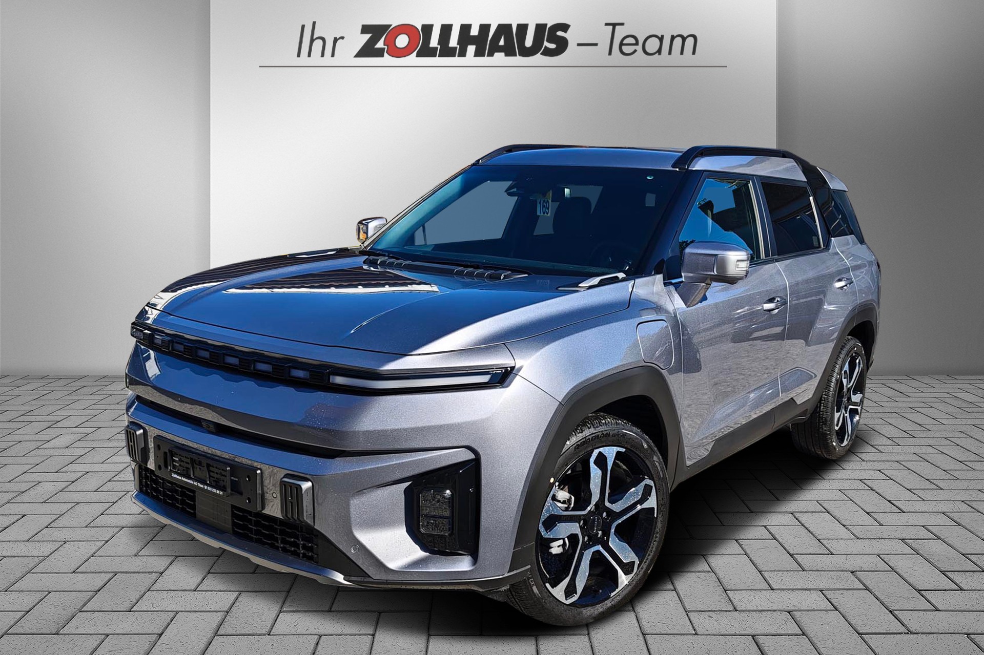 KGM-SsangYong Titanum 81 kWh