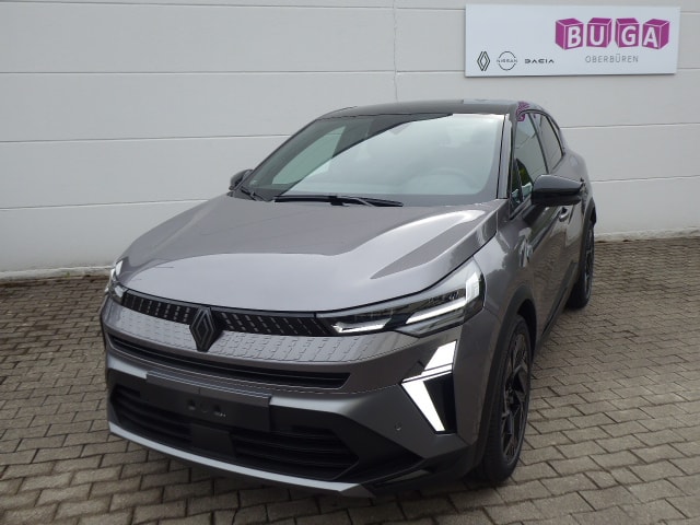 RENAULT Captur 1.3 TCe Esprit Alpine EDC