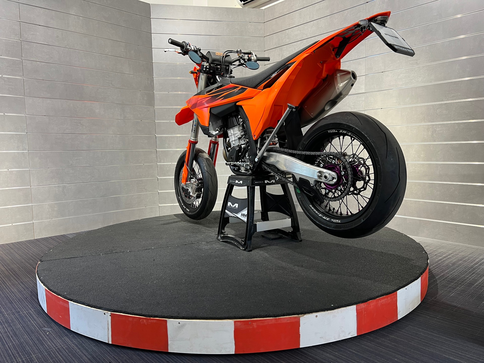 KTM VMRACING VM 450-image-3