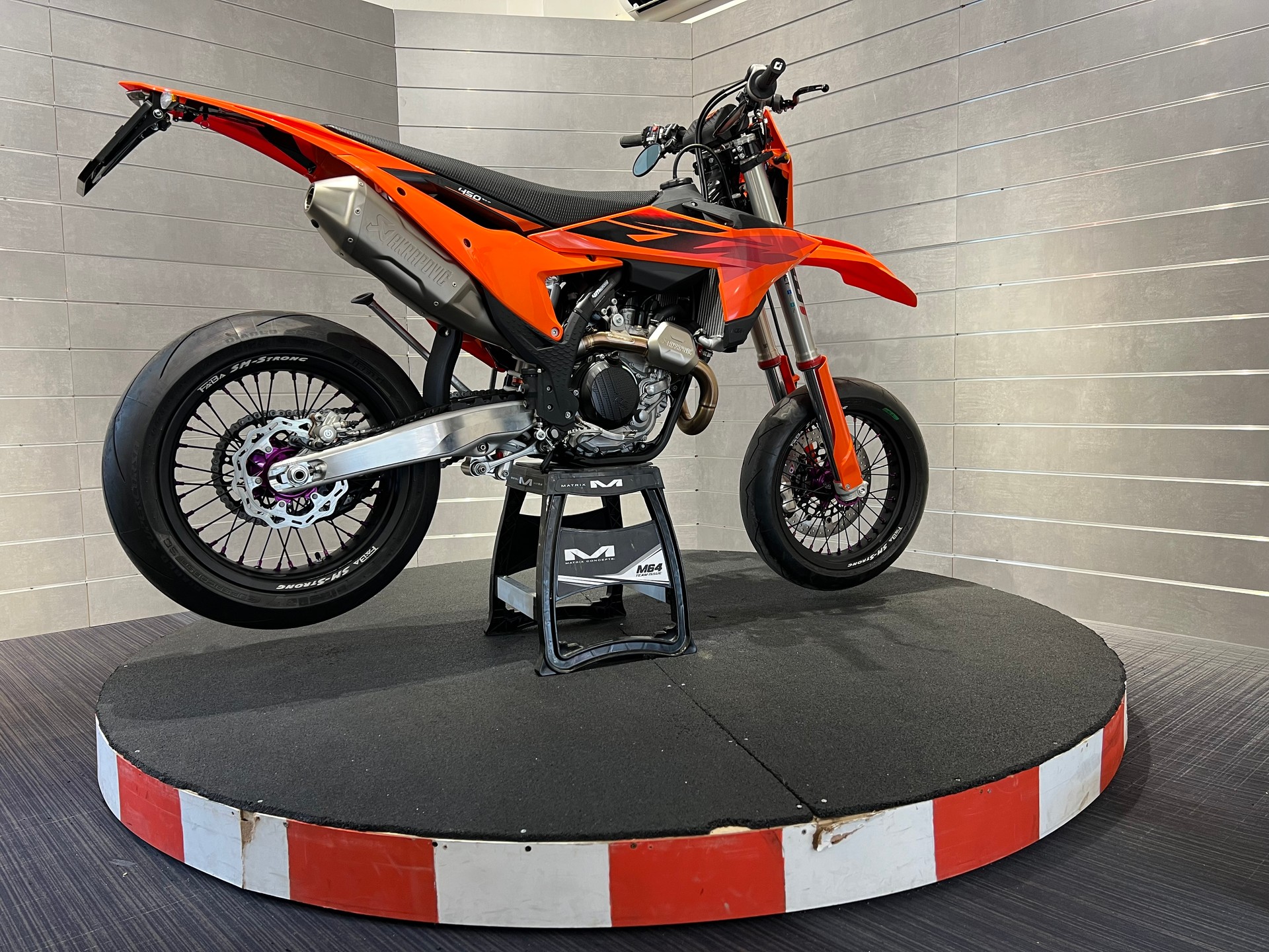 KTM VMRACING VM 450-image-5