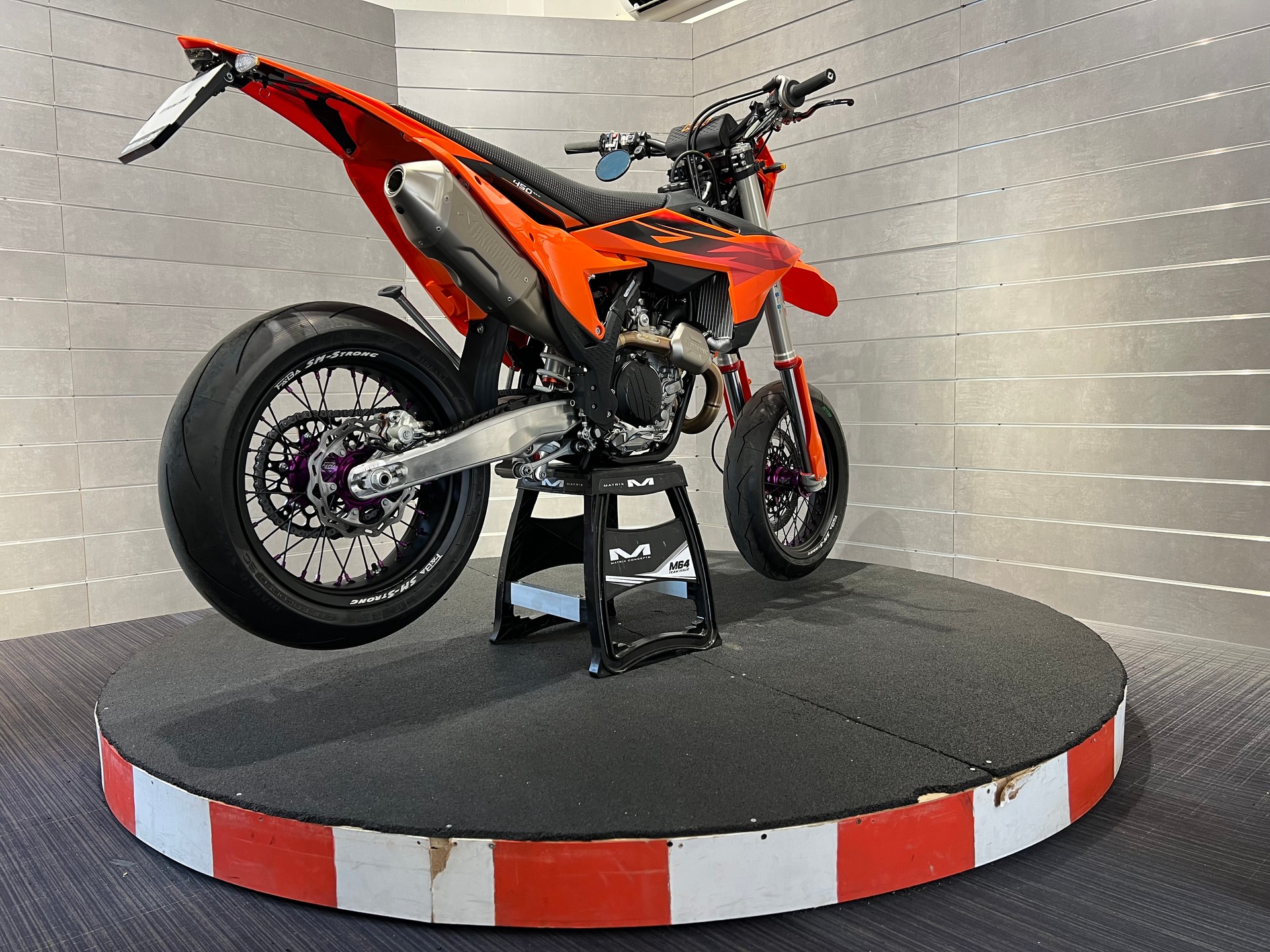 KTM VMRACING VM 450-image-4