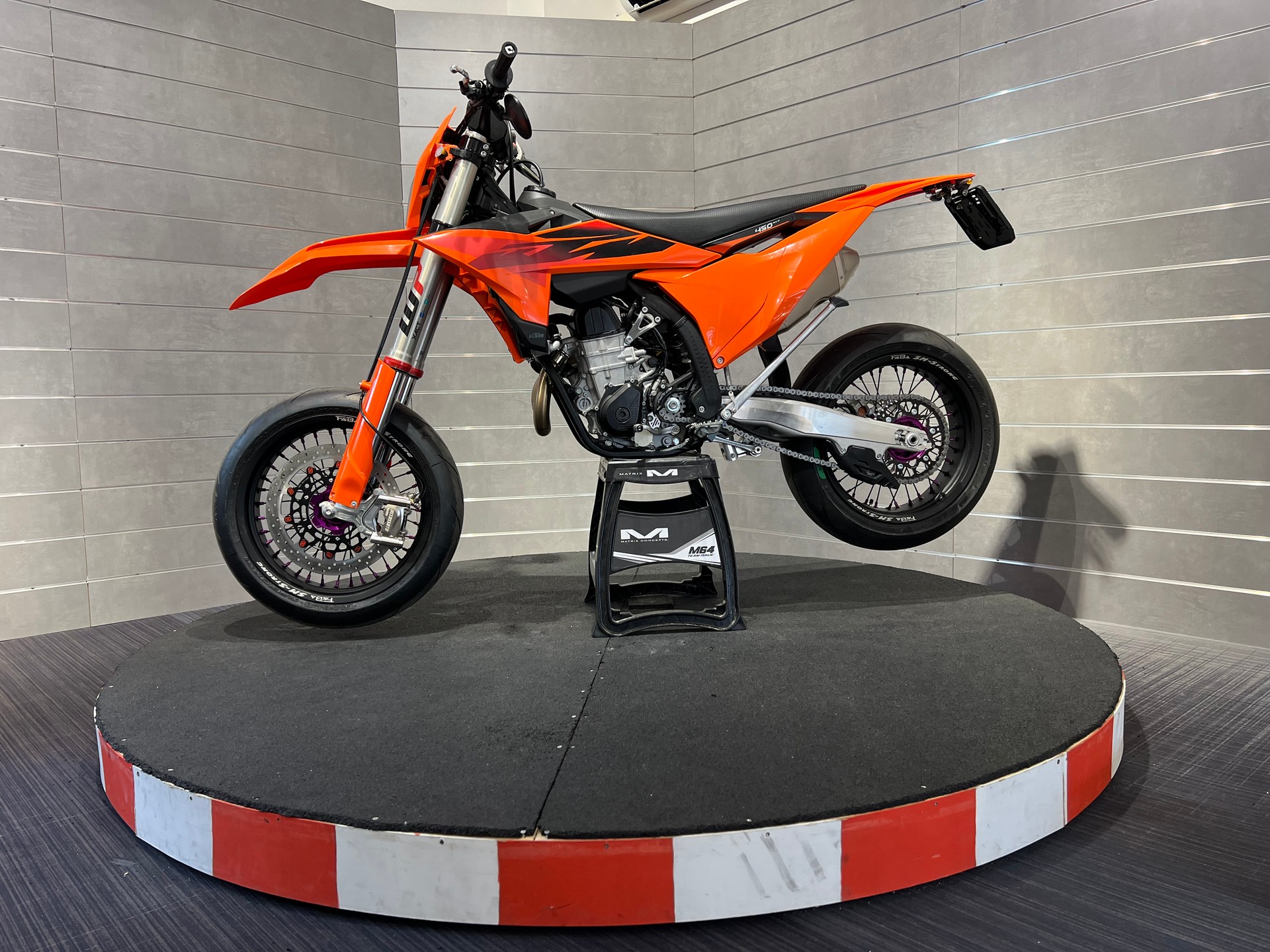 KTM VMRACING VM 450-image-1