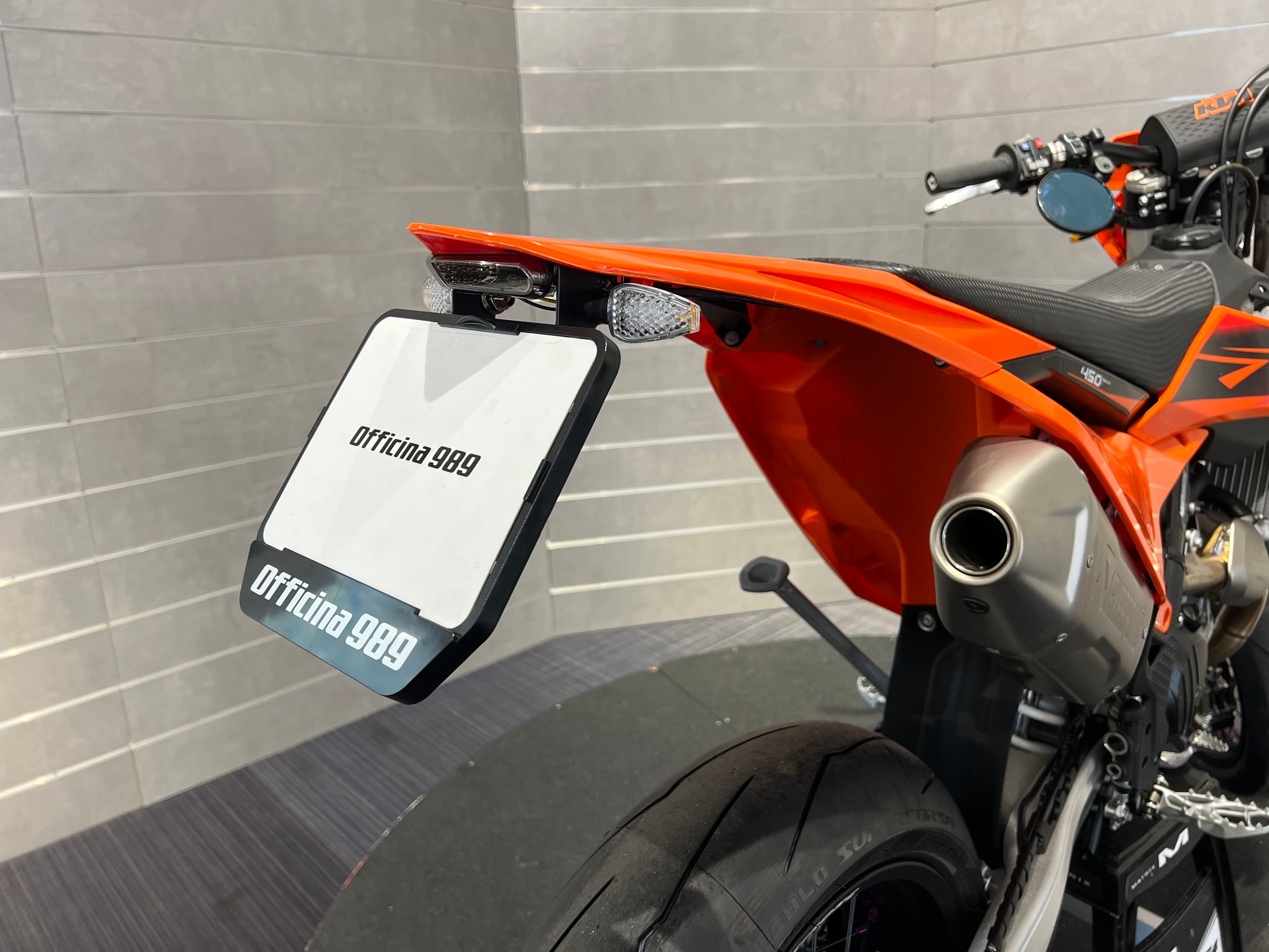 KTM VMRACING VM 450-image-11