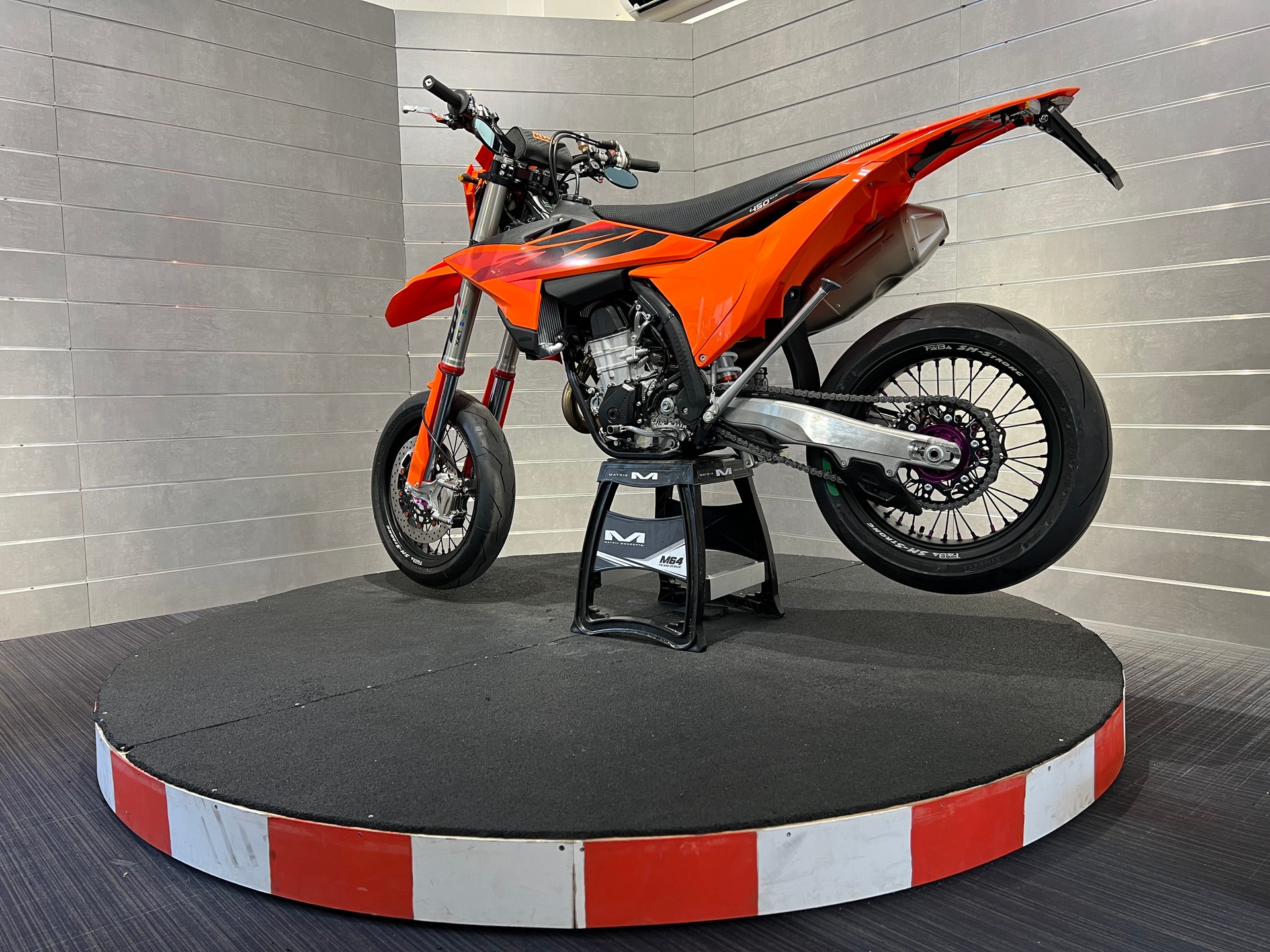 KTM VMRACING VM 450-image-2