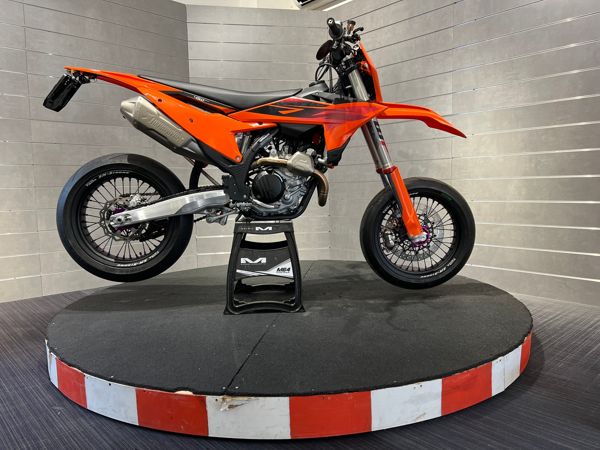 KTM VMRACING VM 450-image-6