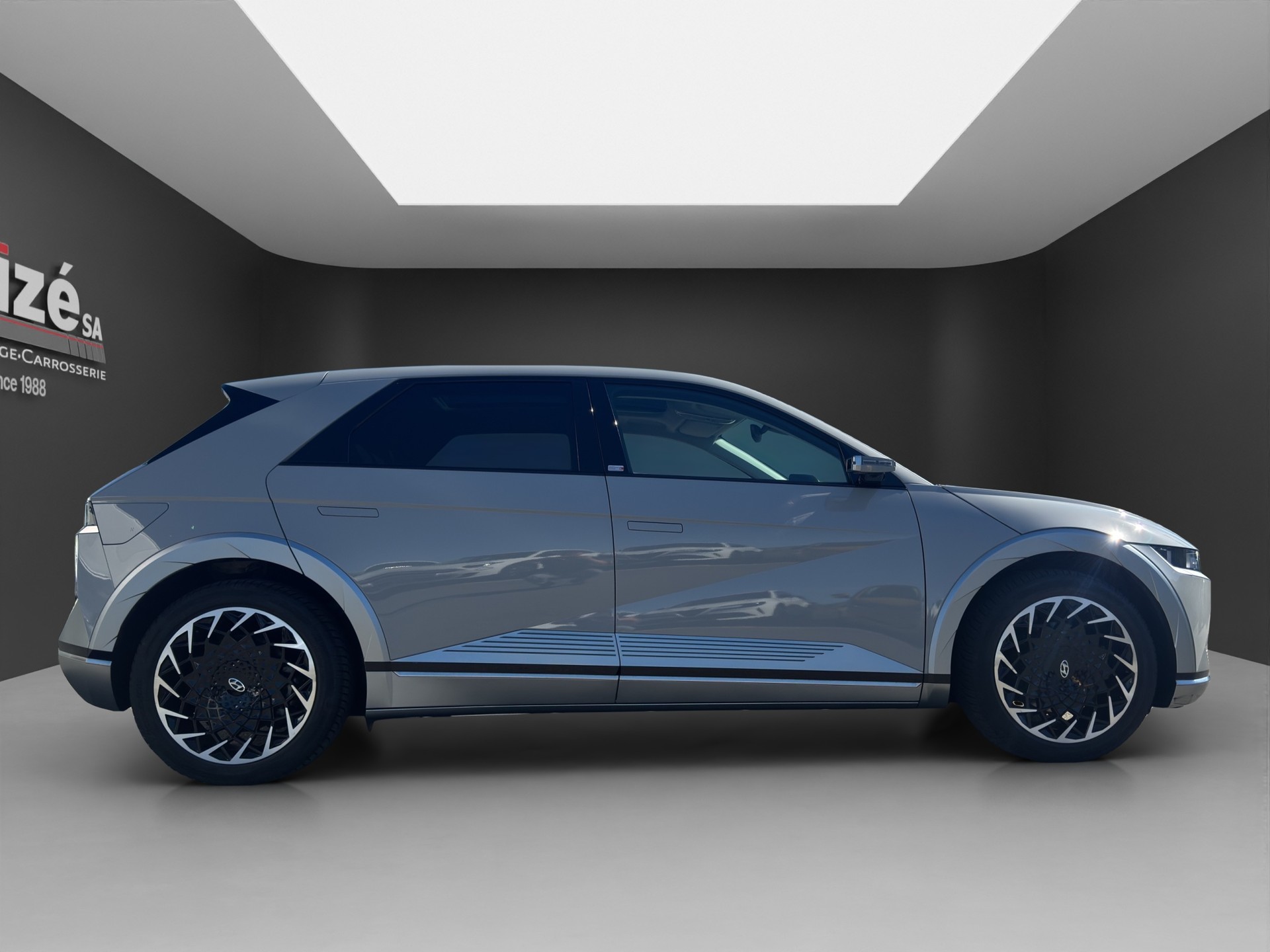 HYUNDAI Ioniq 5 77kWh Vertex 4WD-image-7