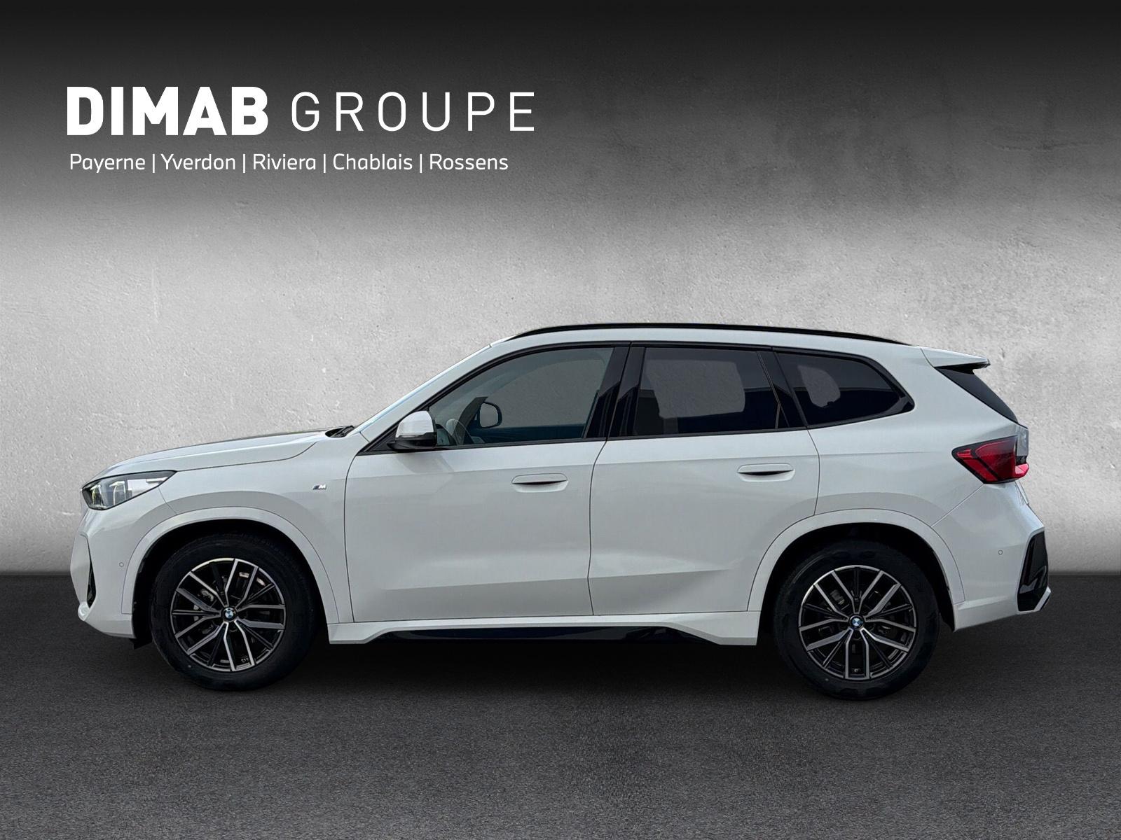 BMW X1 20d M Sport xDrive U11 (CH) AHK 2.0T 📍 ** Action Leasing à 2.88% Jusqu'au 30.09.2026 **-showroom-element-1