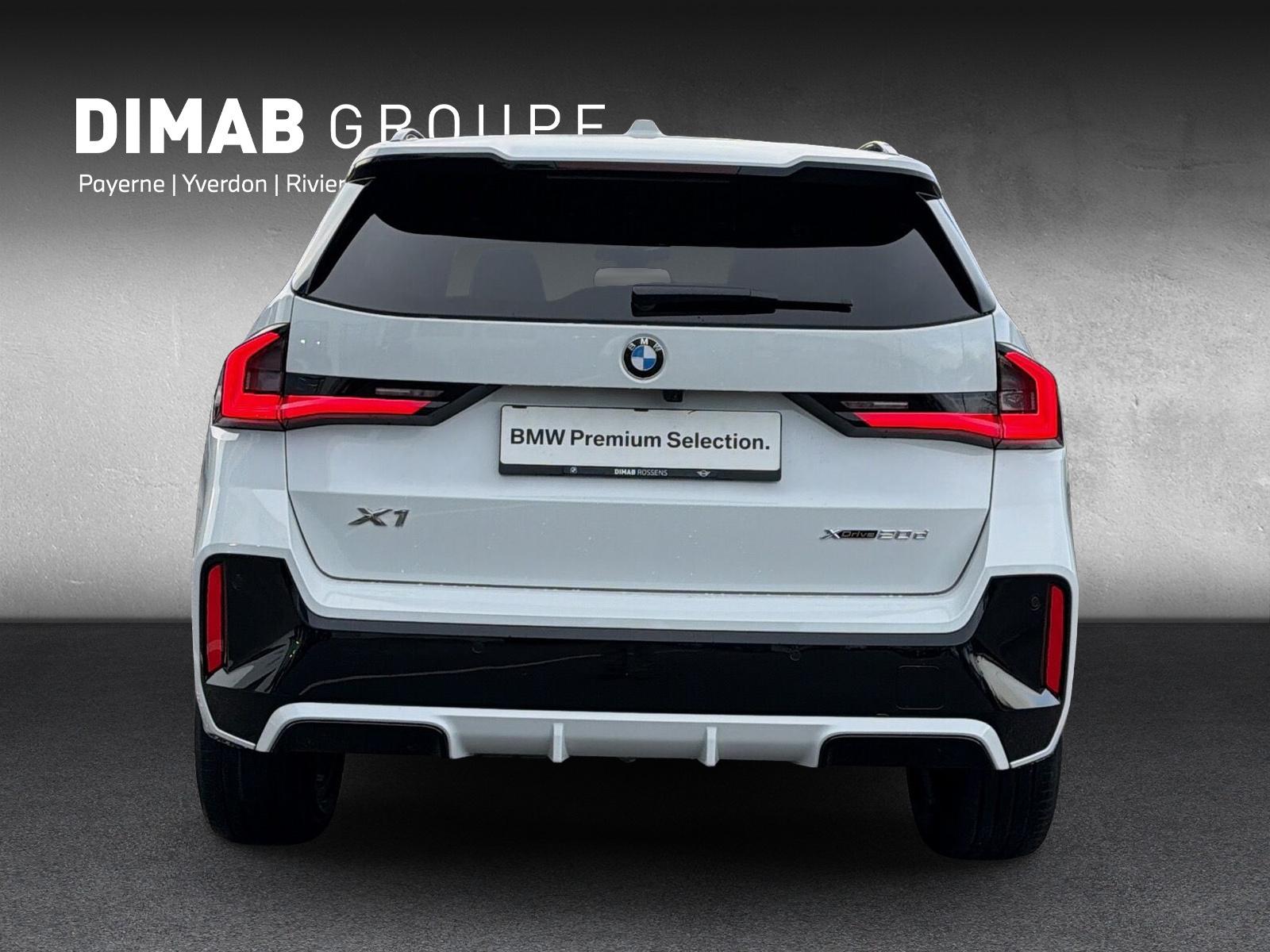 BMW X1 20d M Sport xDrive U11 (CH) AHK 2.0T 📍 ** Action Leasing à 2.88% Jusqu'au 30.09.2026 **-showroom-element-3