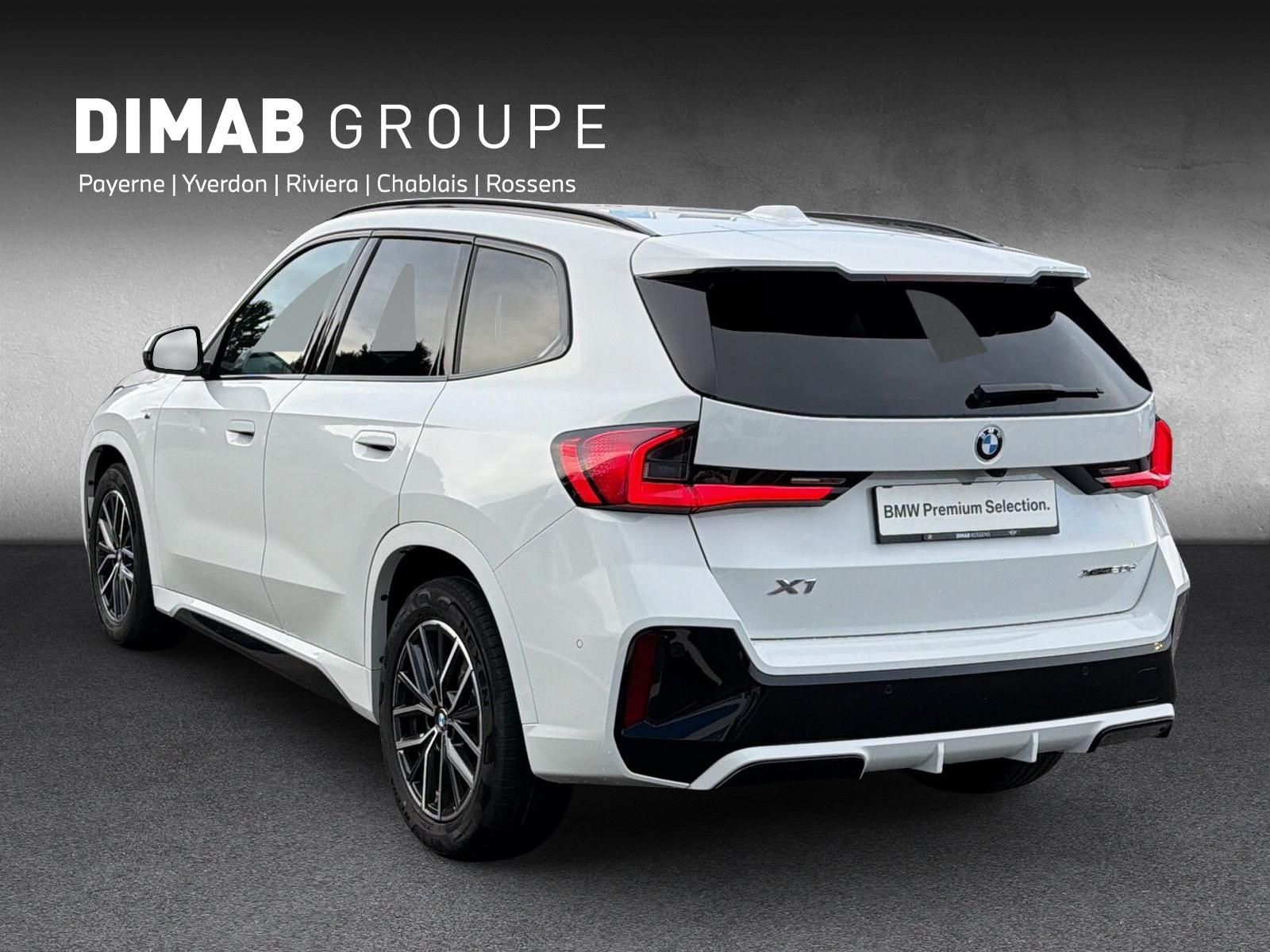 BMW X1 20d M Sport xDrive U11 (CH) AHK 2.0T 📍 ** Action Leasing à 2.88% Jusqu'au 30.09.2026 **-showroom-element-2