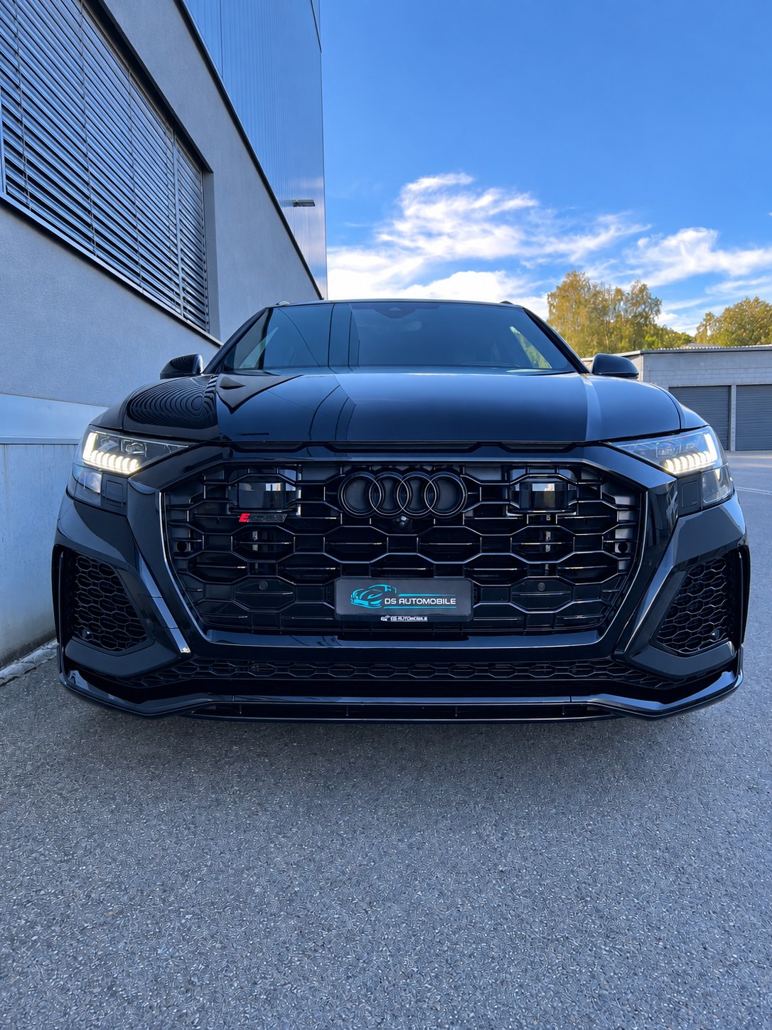 AUDI RSQ8 quattro tiptronic-image-7