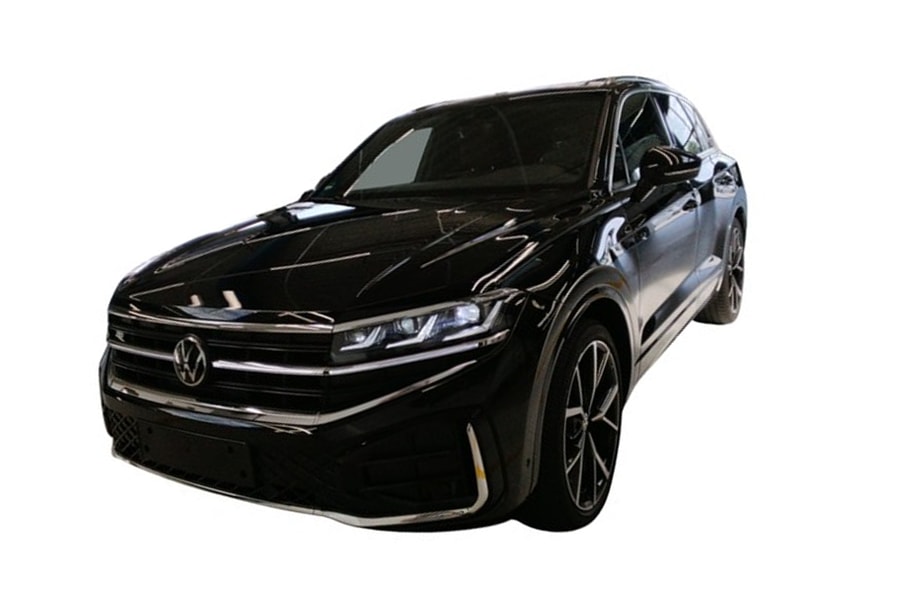 VW Touareg 3.0 TDI 286PS R-Line Tiptronic mit 5 Jahre 100tkm VW Werksgarantie
