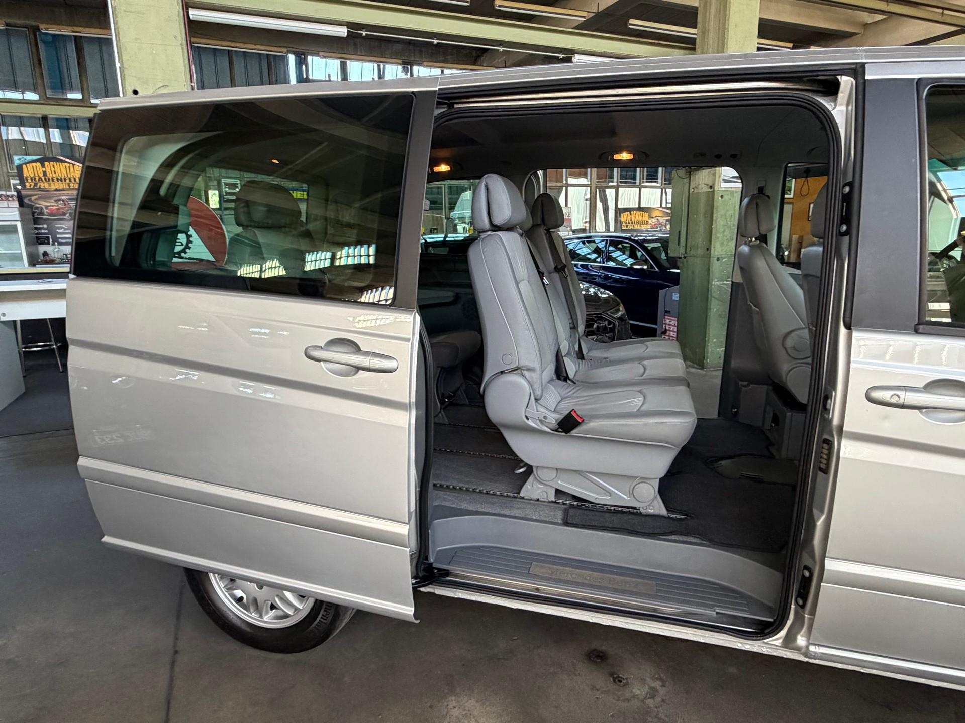 MERCEDES-BENZ Viano 2.2 CDI Ambiente-showroom-element-2