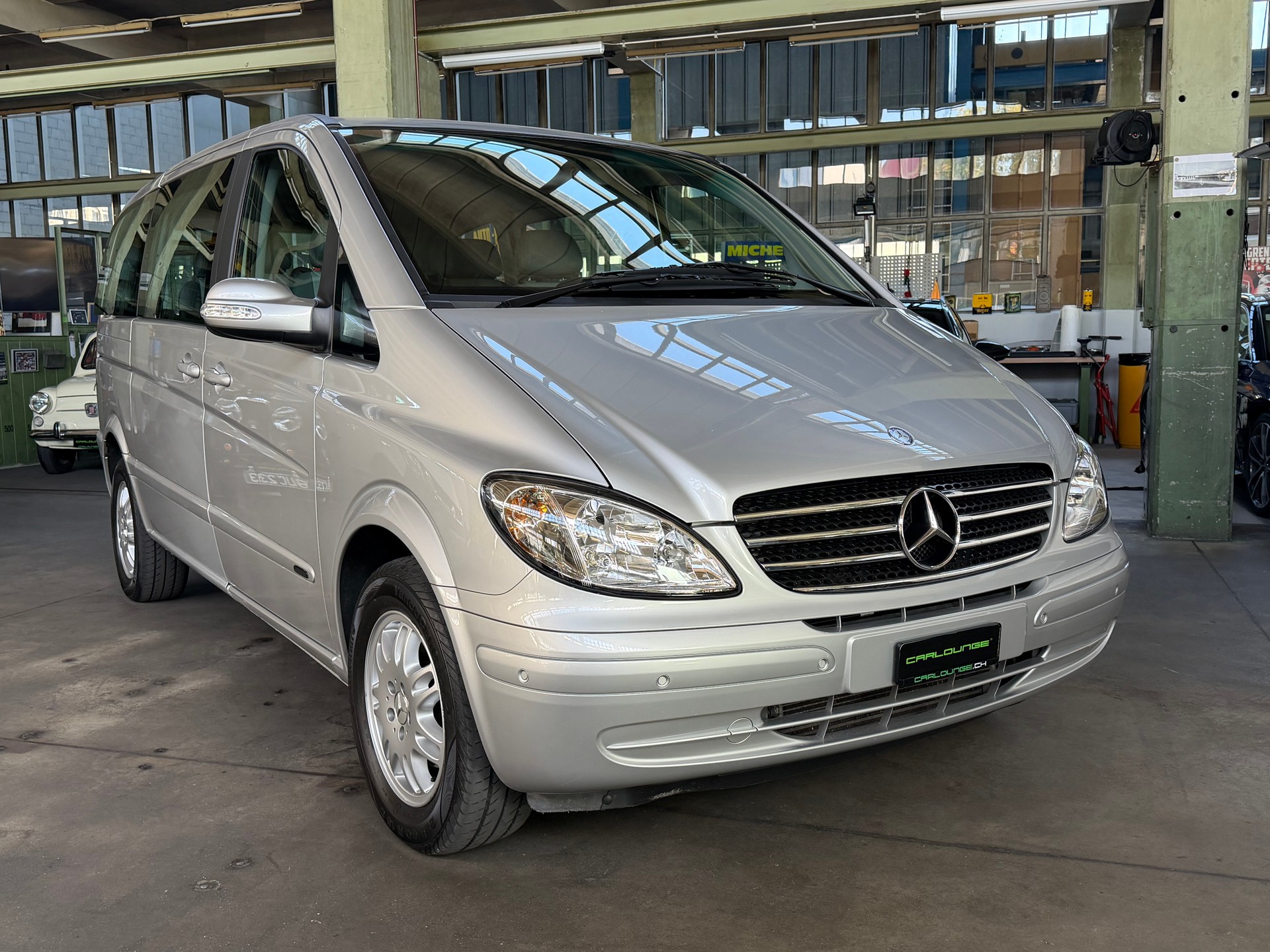 MERCEDES-BENZ Viano 2.2 CDI Ambiente