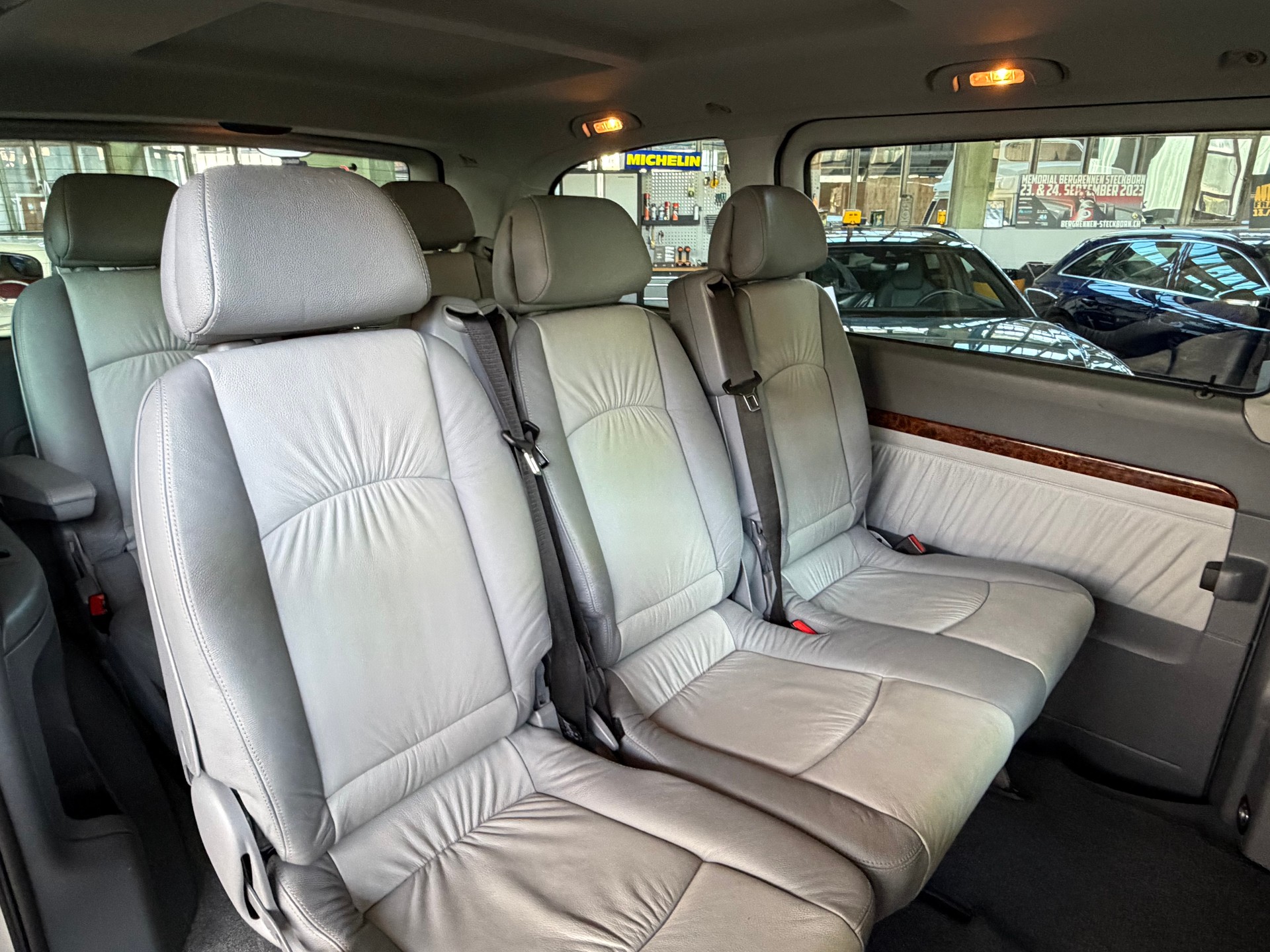 MERCEDES-BENZ Viano 2.2 CDI Ambiente-image-17
