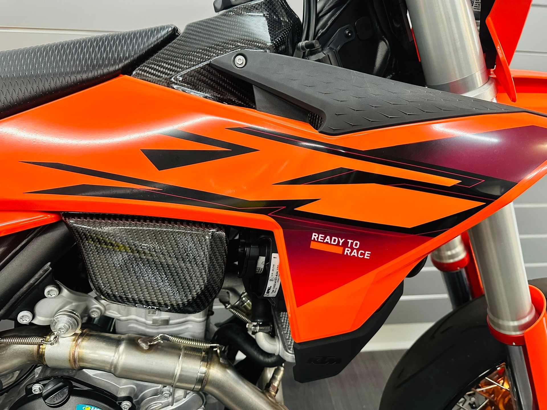 KTM 500 EXC-F Supermoto-image-1