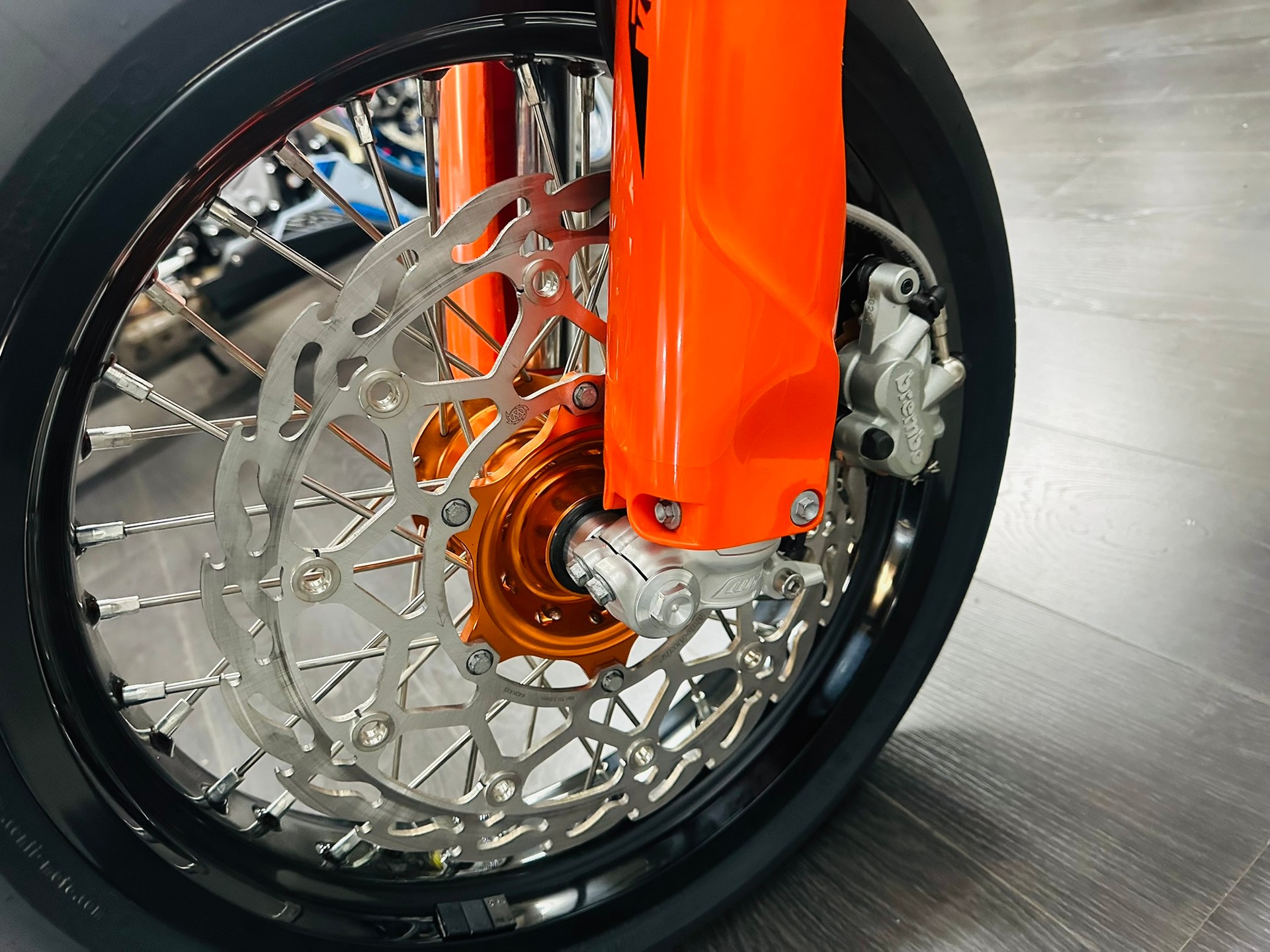 KTM 500 EXC-F Supermoto-image-7