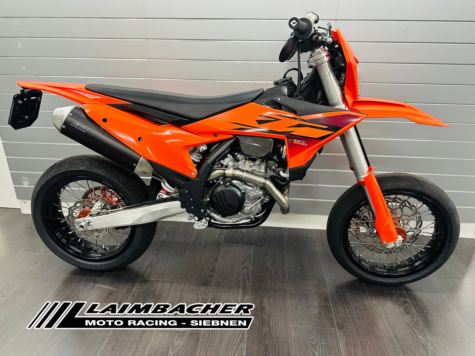 KTM 500 EXC-F Supermoto-image-0