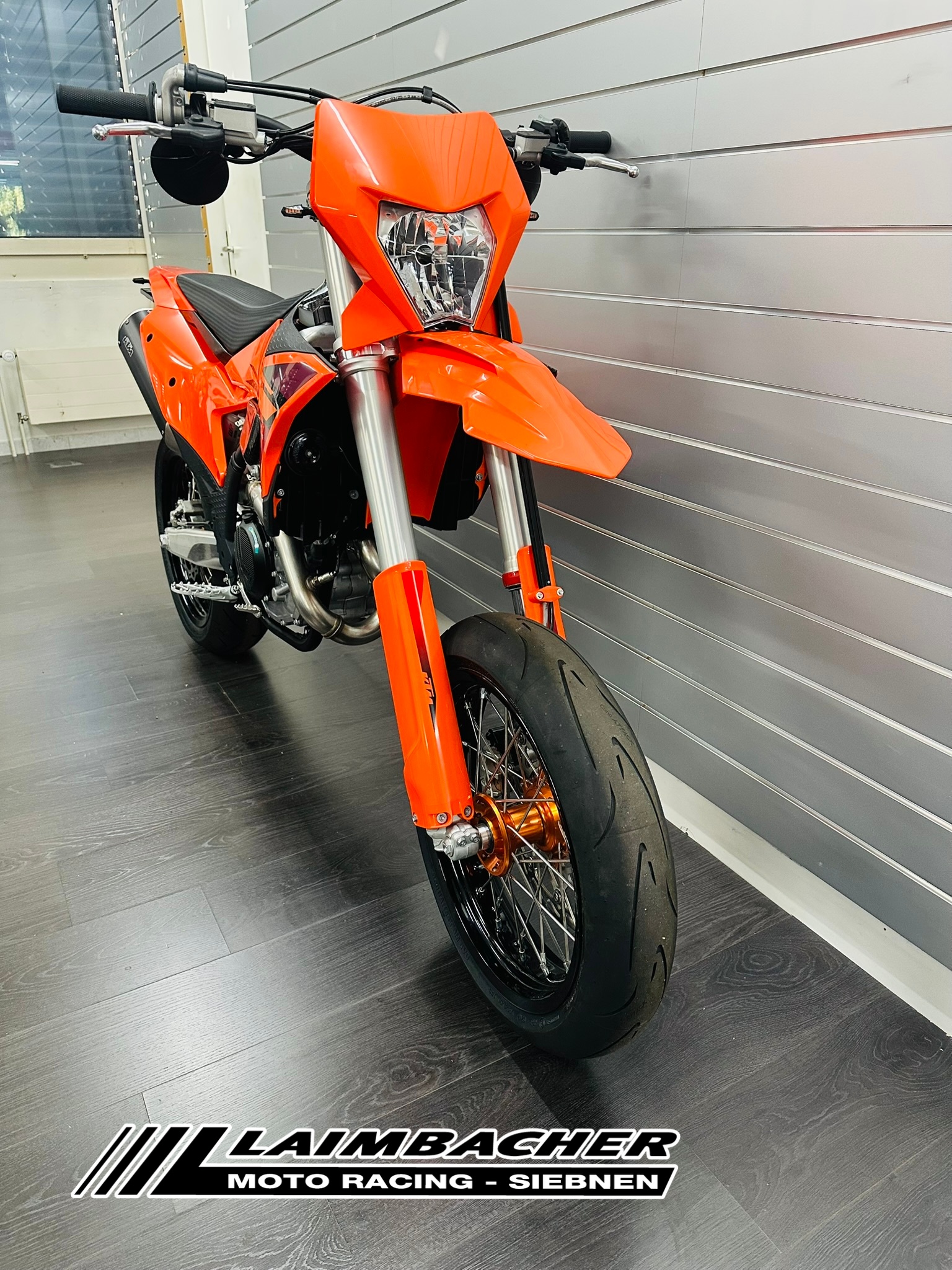KTM 500 EXC-F Supermoto-image-9