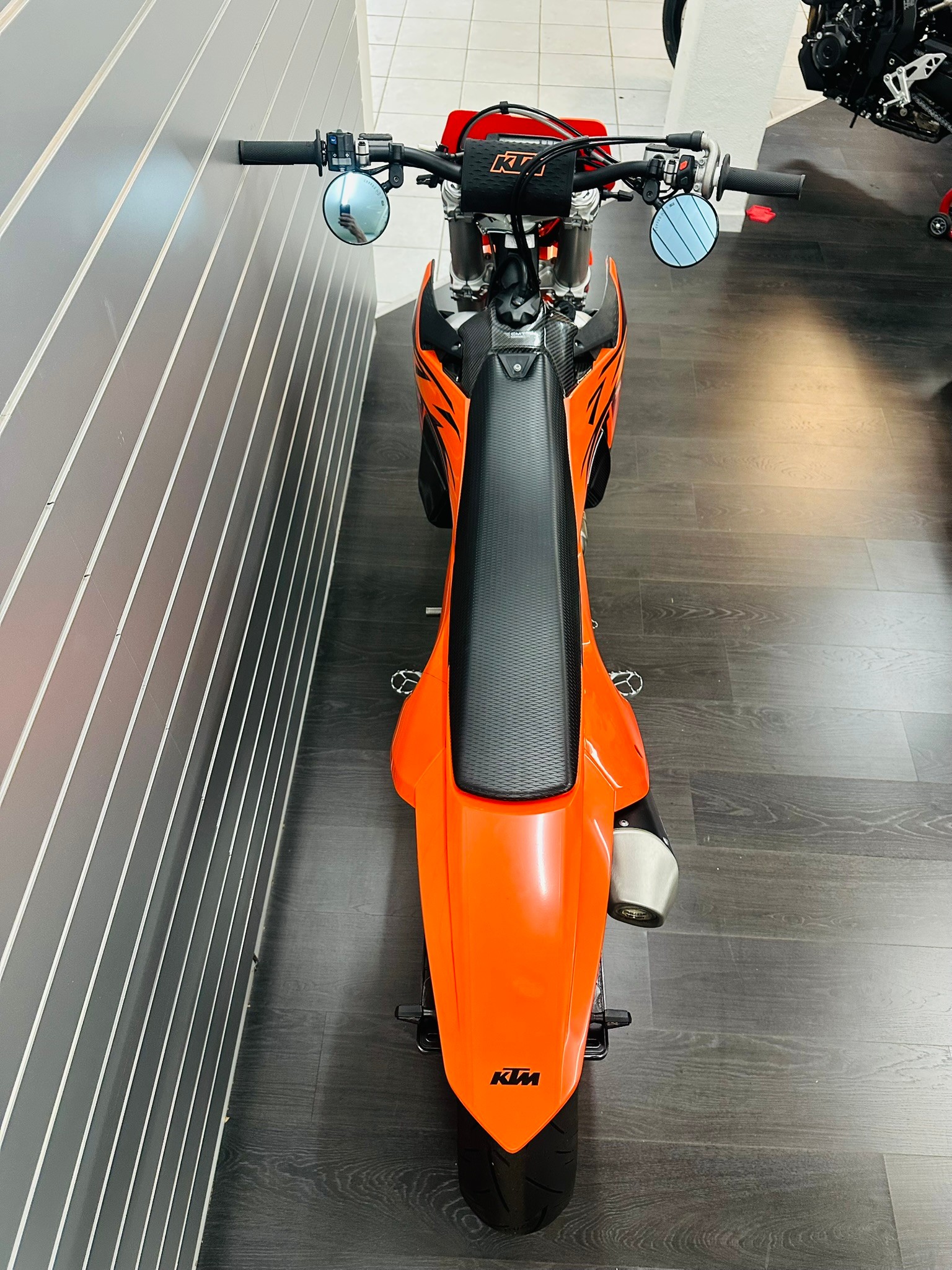 KTM 500 EXC-F Supermoto-image-11