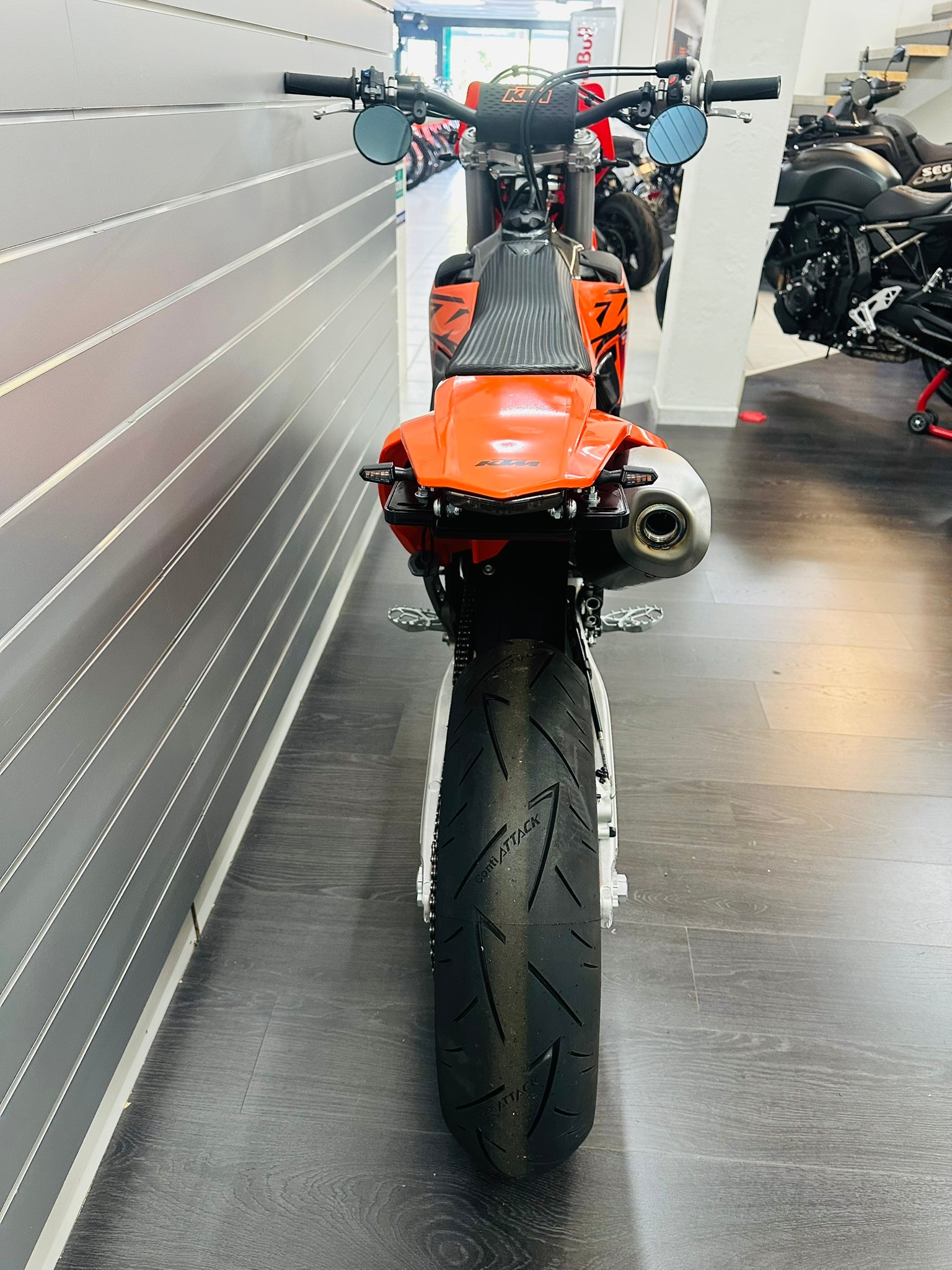 KTM 500 EXC-F Supermoto-image-10