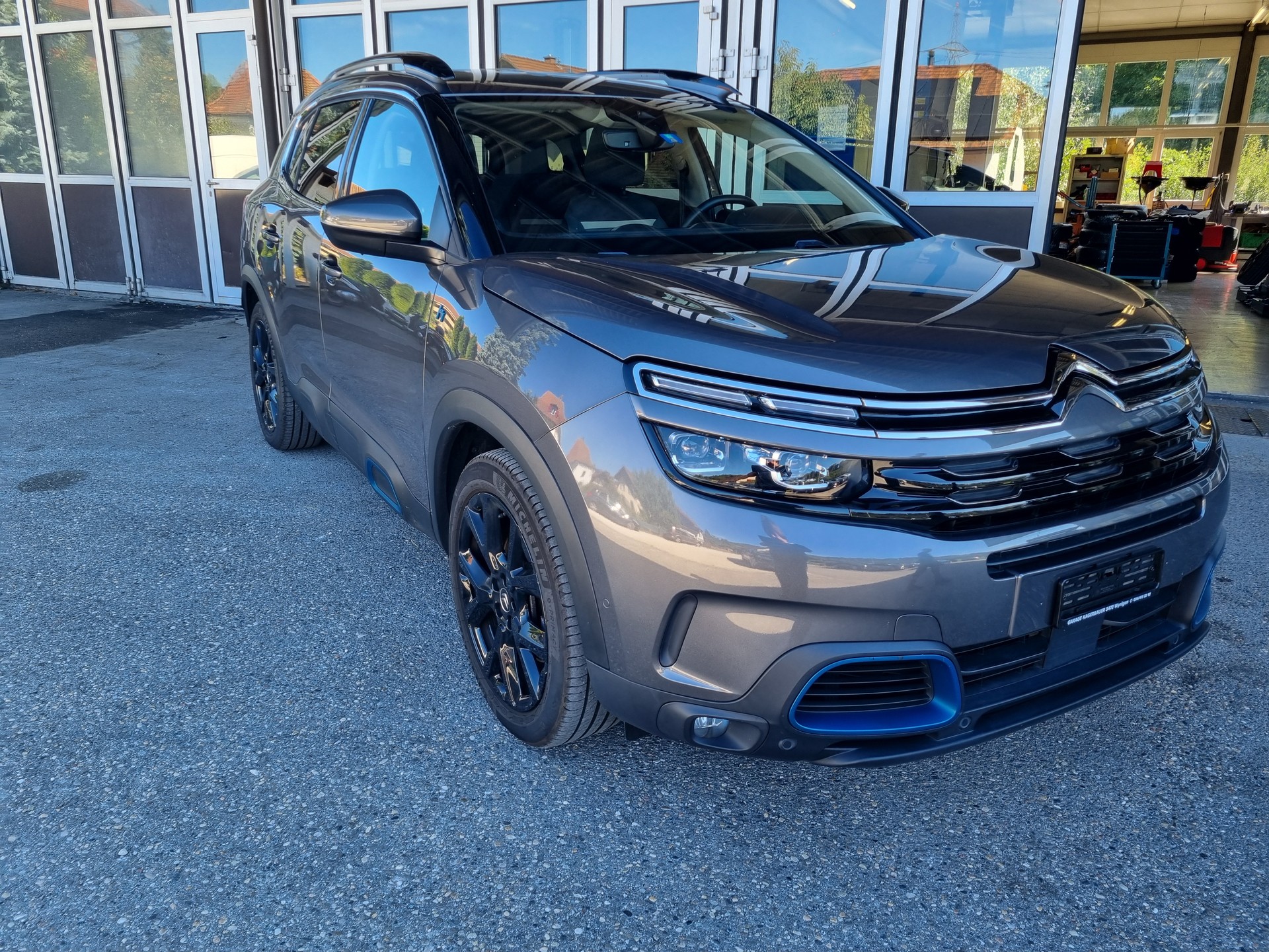 CITROEN C5 Aircross 1.6 PHEV Shine-showroom-element-1