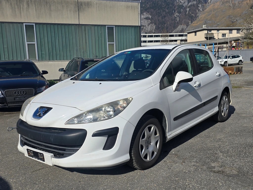 PEUGEOT 308 1.4 16V VTI Trendy