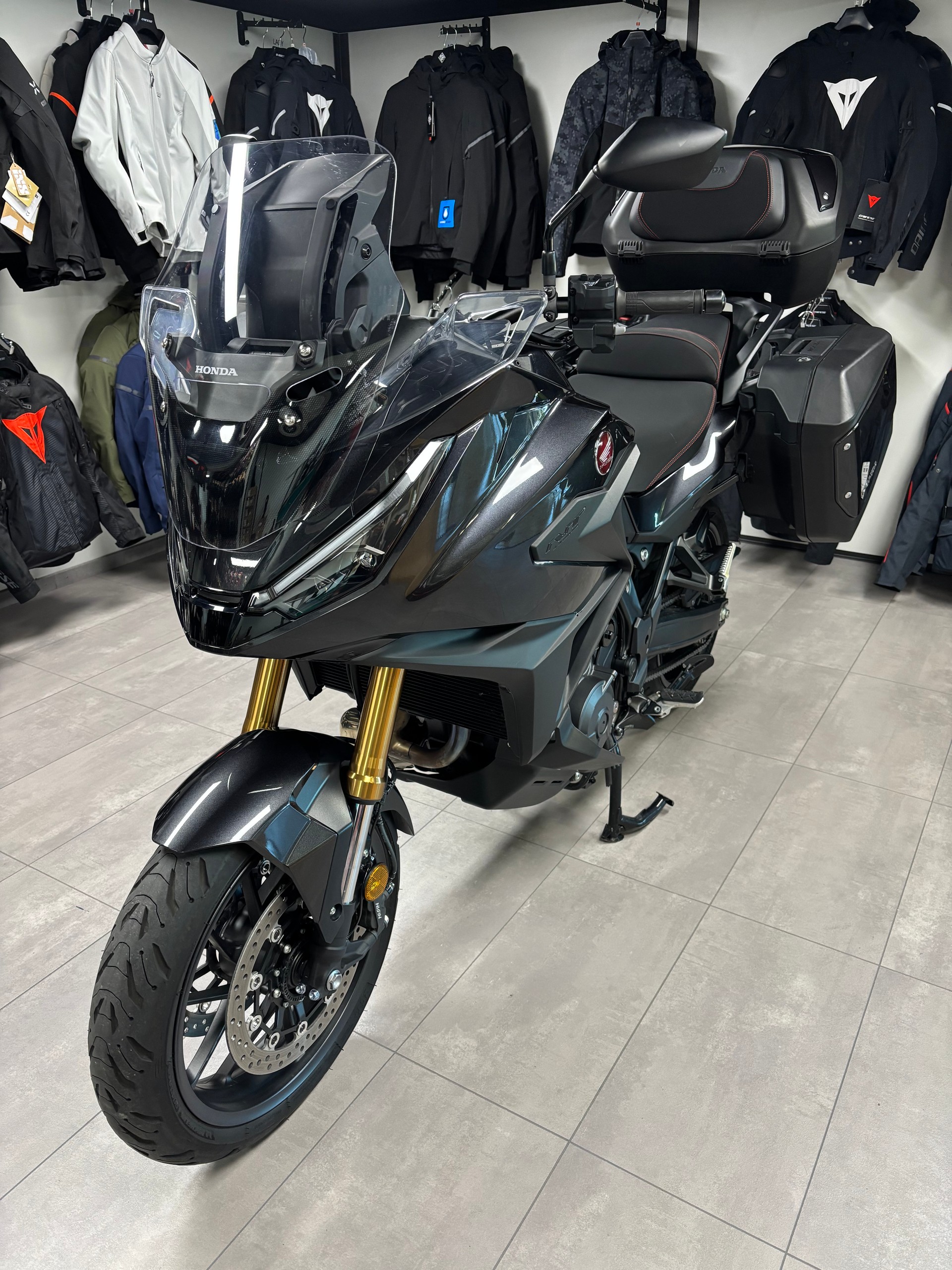 HONDA NT 1100 DCT E.S.-image-3