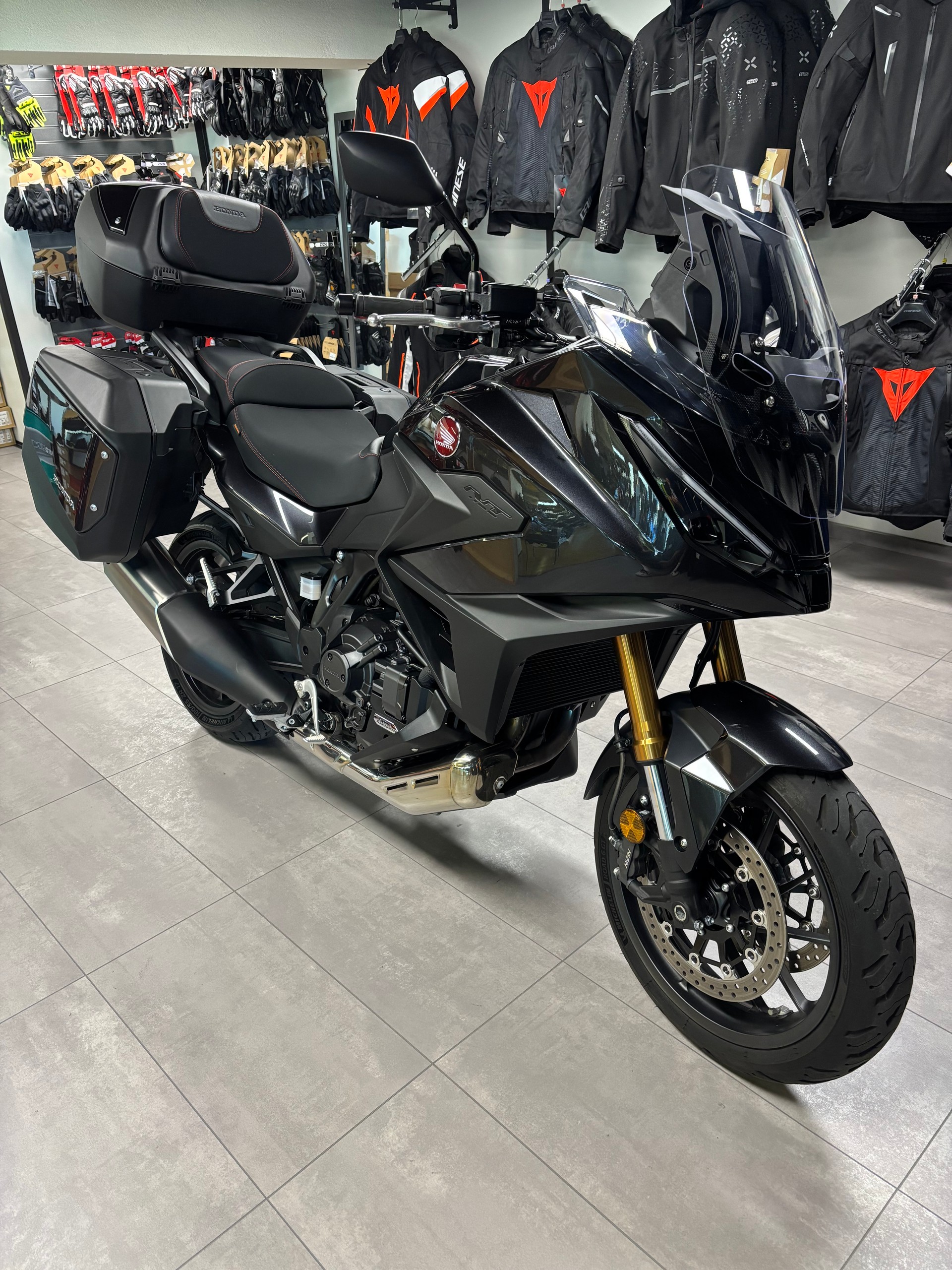 HONDA NT 1100 DCT E.S.-image-2