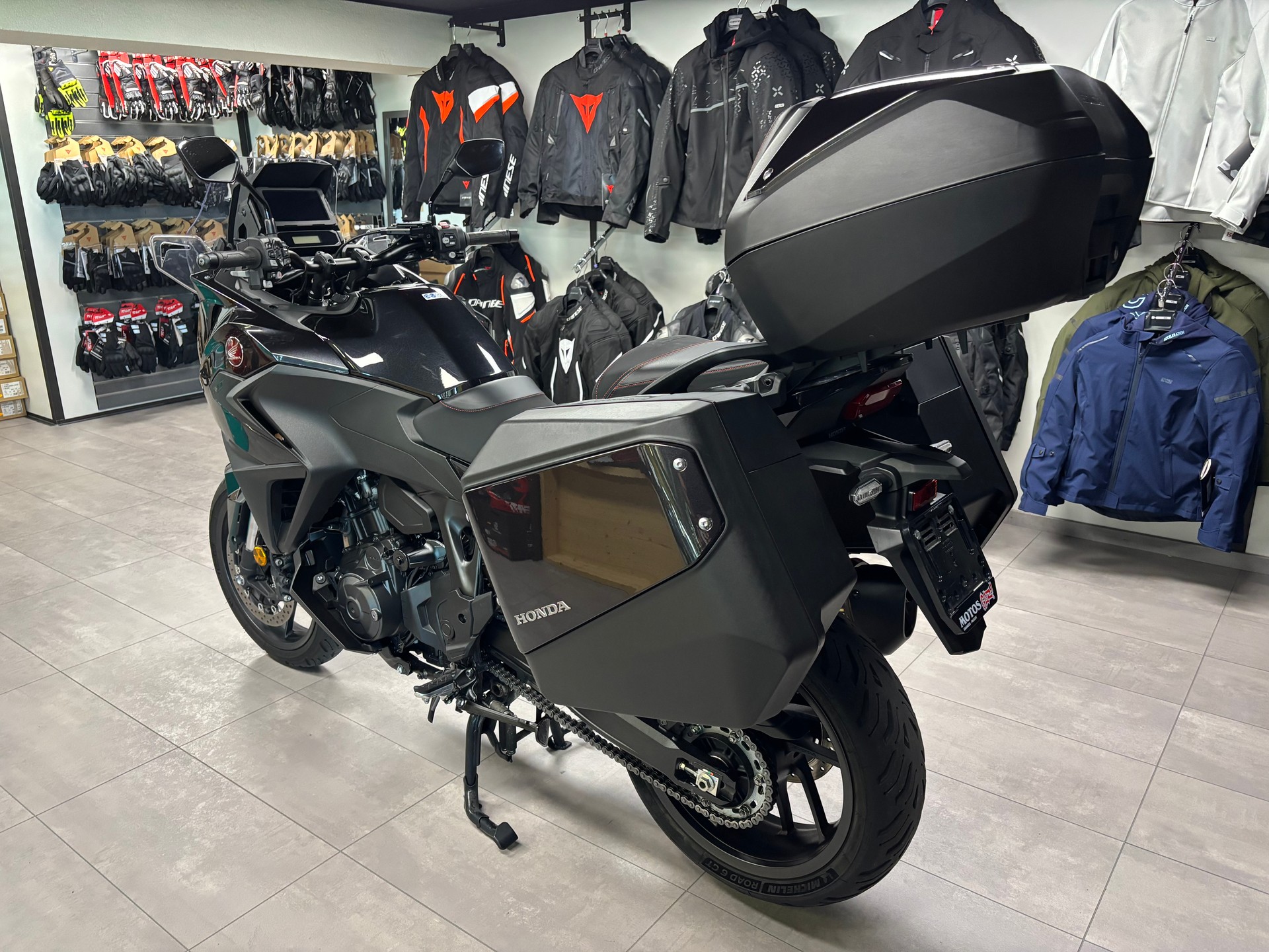HONDA NT 1100 DCT E.S.-image-5