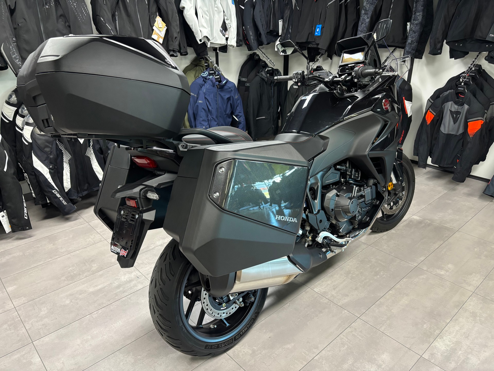 HONDA NT 1100 DCT E.S.-image-4