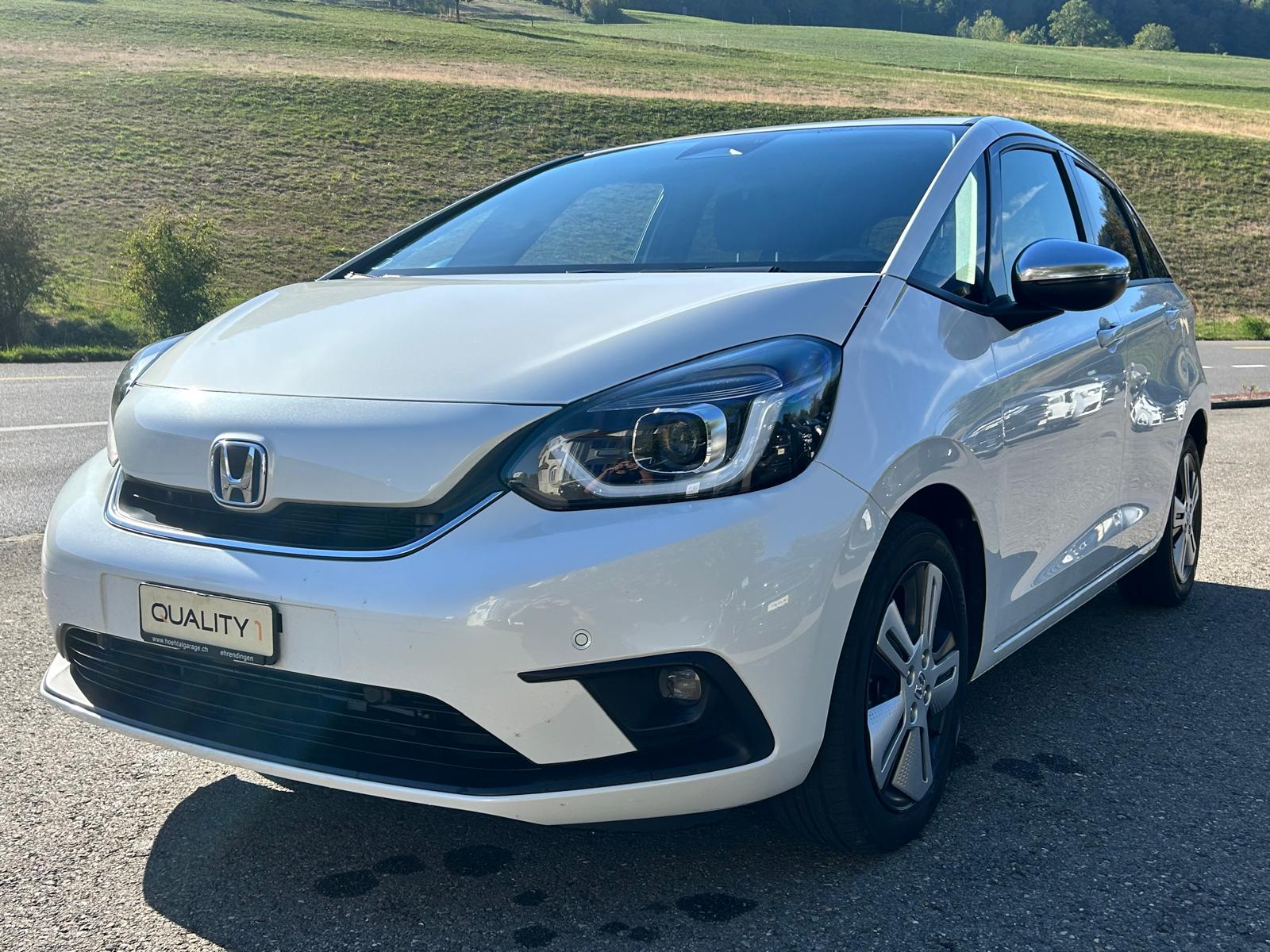 HONDA Jazz 1.5i-MMD Executive E-CVT