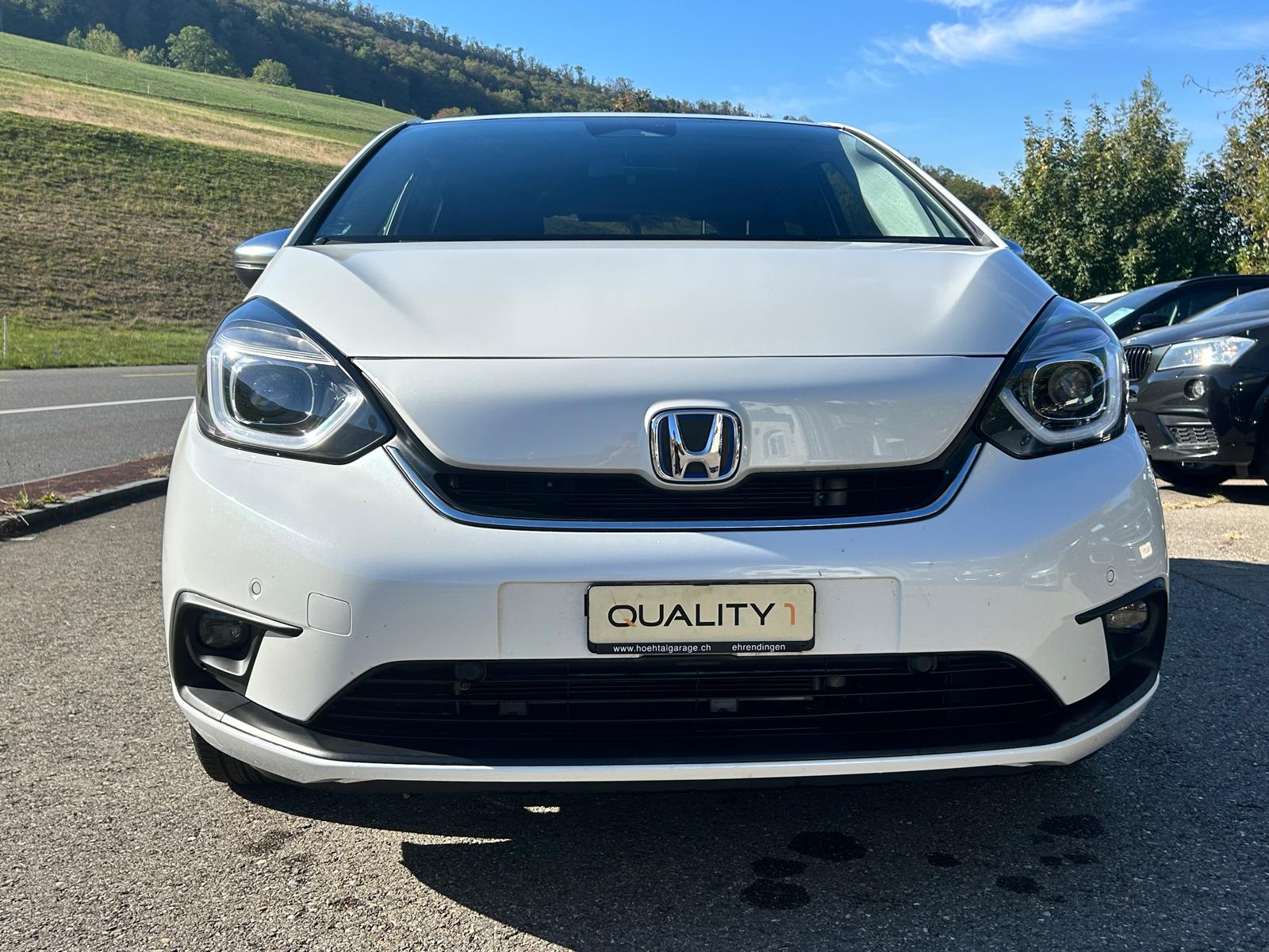 HONDA Jazz 1.5i-MMD Executive E-CVT-showroom-element-1