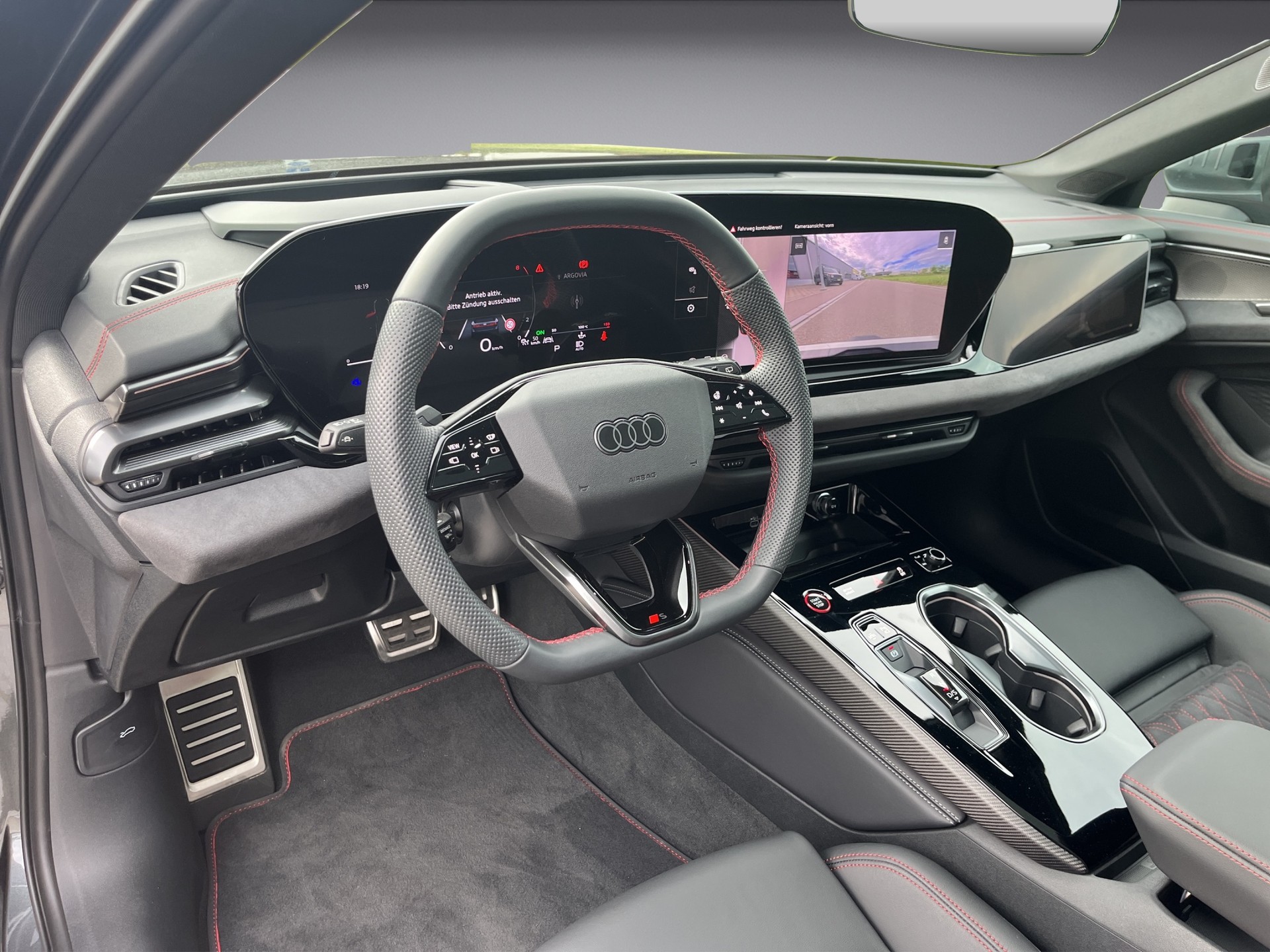 AUDI A6 Avant TFSI quattro 270 kW S tronic*Panoramadach, Allradlenkung, B&O Sound, Head-up, (5-Jahre Garantie)-image-8
