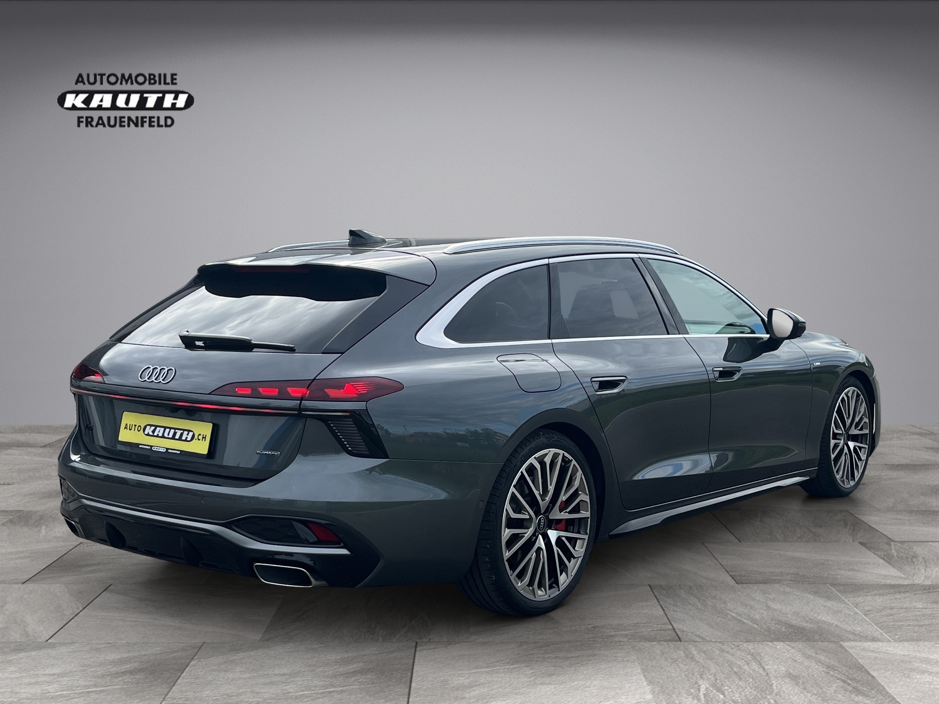 AUDI A6 Avant TFSI quattro 270 kW S tronic*Panoramadach, Allradlenkung, B&O Sound, Head-up, (5-Jahre Garantie)-image-5