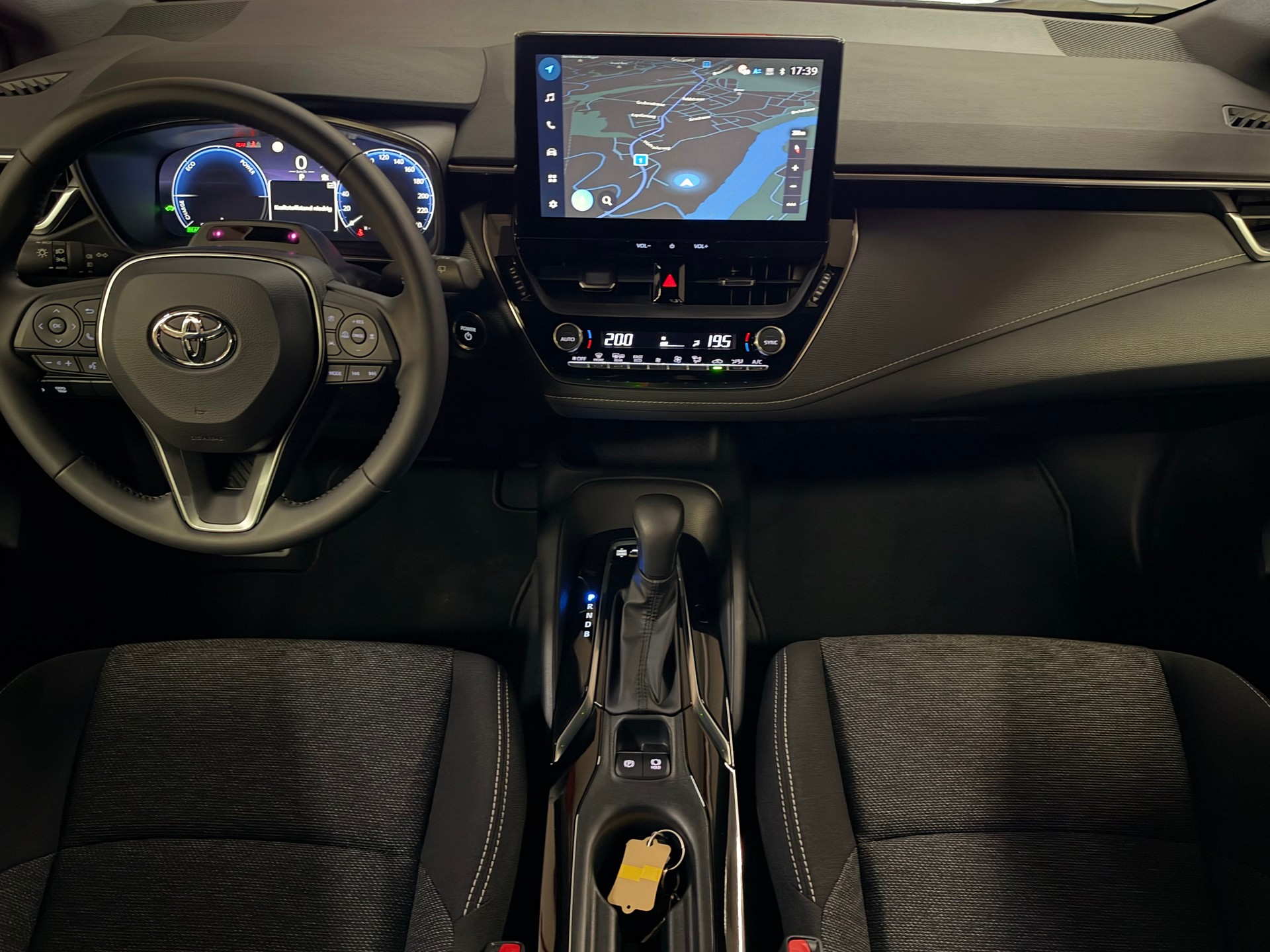 TOYOTA Corolla Touring Sports 1.8 HSD Comfort e-CVT-image-14