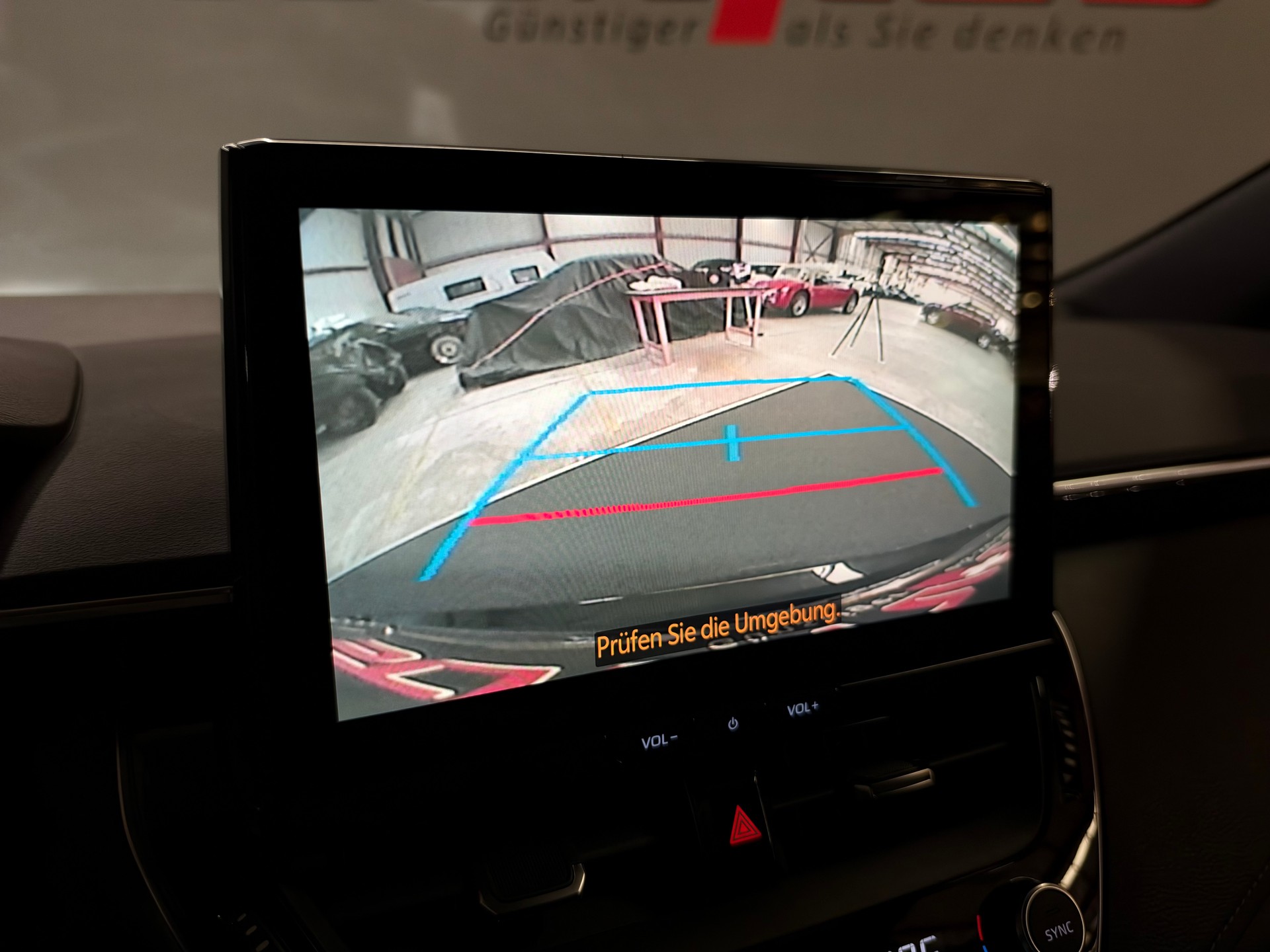 TOYOTA Corolla Touring Sports 1.8 HSD Comfort e-CVT-image-21