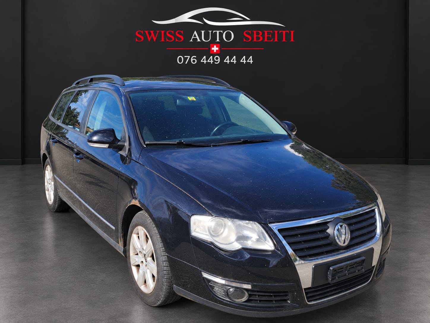 VW Passat Variant 2.0 FSI Trendline 4Motion-image-7