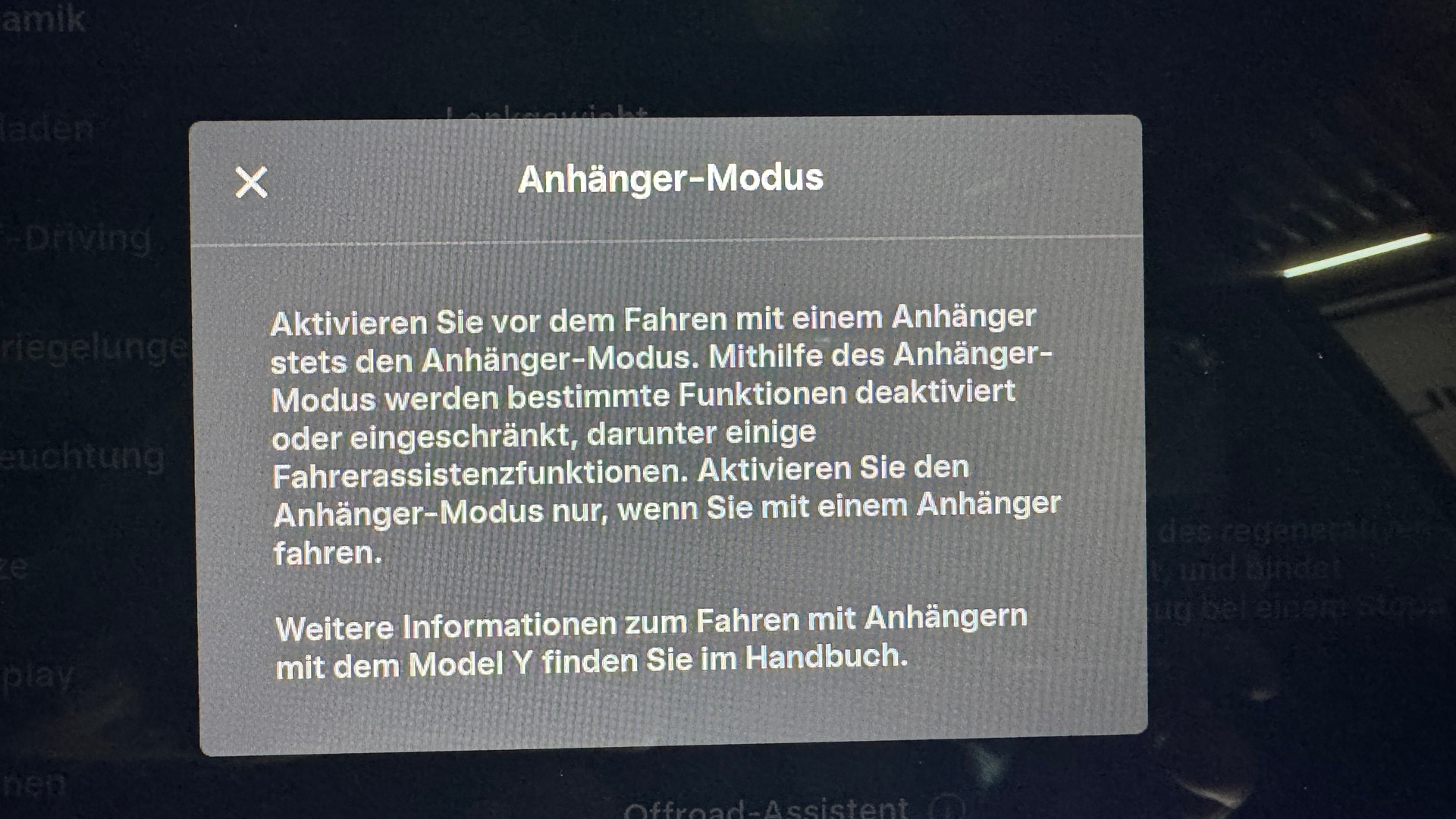 TESLA Model Y Long Range Allrad 514PS / Enhanced Autopilot / Anhängerkupplung-image-16
