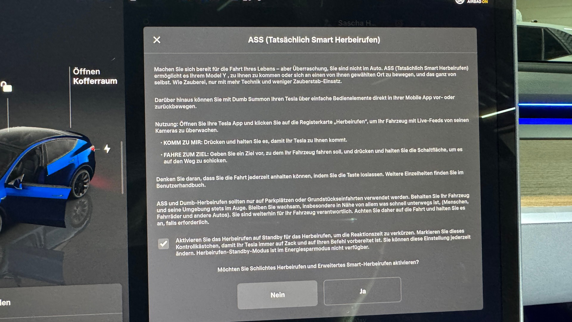 TESLA Model Y Long Range Allrad 514PS / Enhanced Autopilot / Anhängerkupplung-image-17