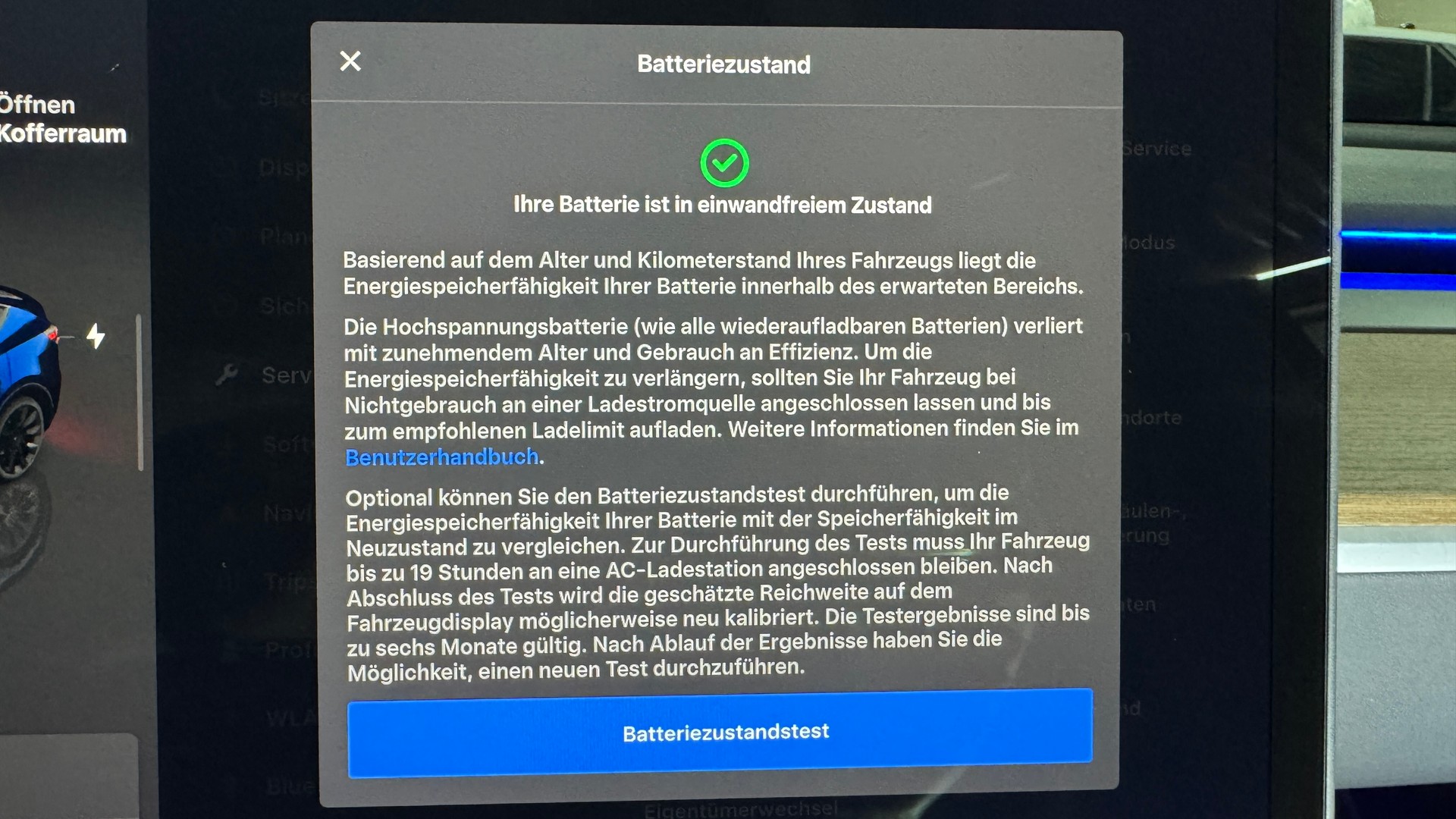 TESLA Model Y Long Range Allrad 514PS / Enhanced Autopilot / Anhängerkupplung-image-18