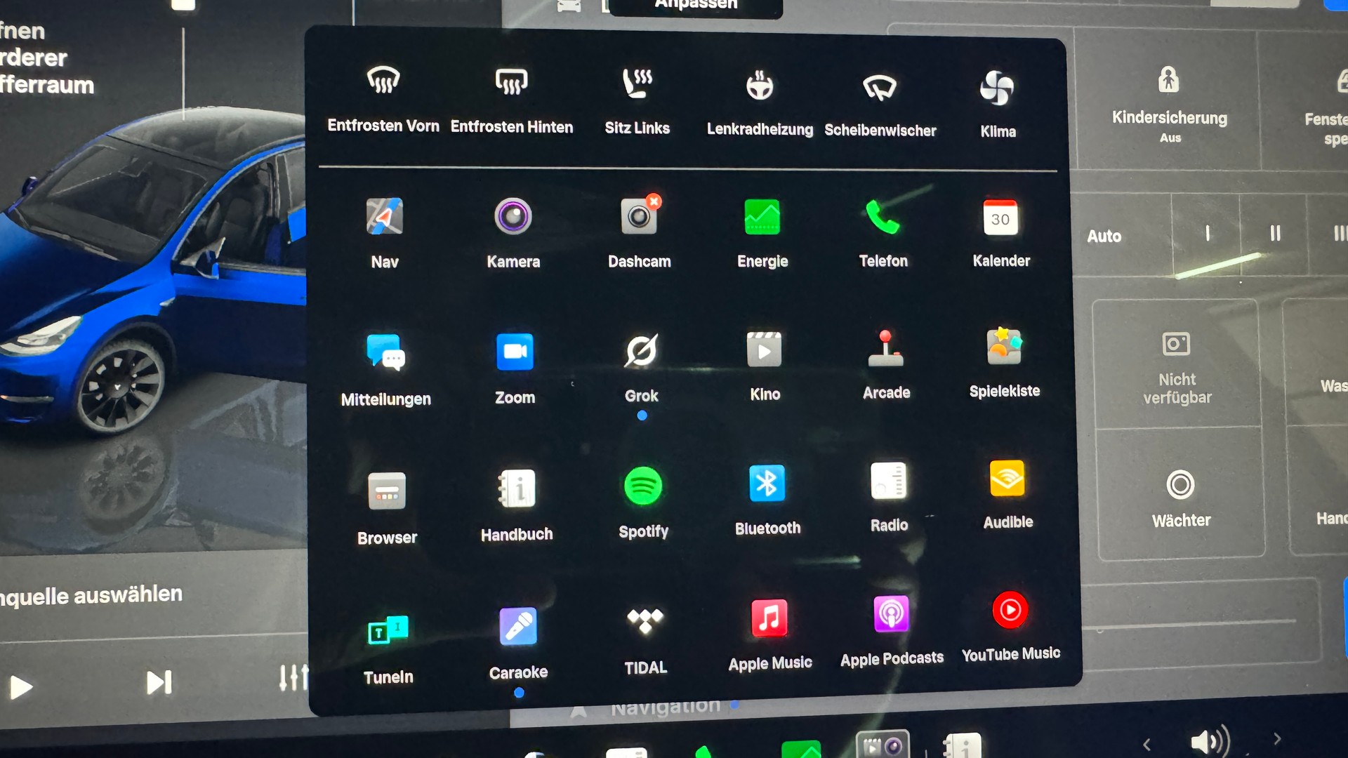 TESLA Model Y Long Range Allrad 514PS / Enhanced Autopilot / Anhängerkupplung-image-10