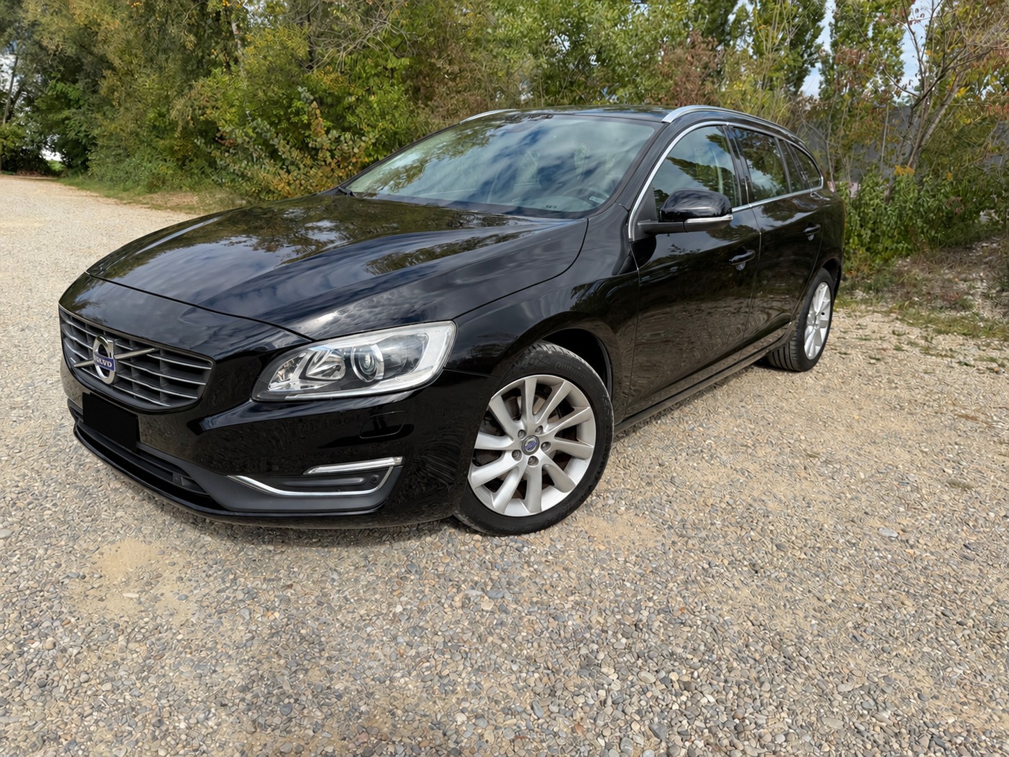 VOLVO 2.0 D4 Summum S/S