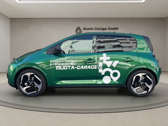 RENAULT Twingo E-Tech Urban Range techno-showroom-element-2