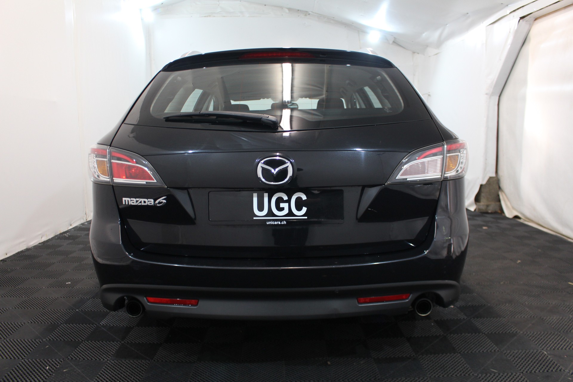 MAZDA 6 Station Wagon 2.0 DISI Motion-image-4