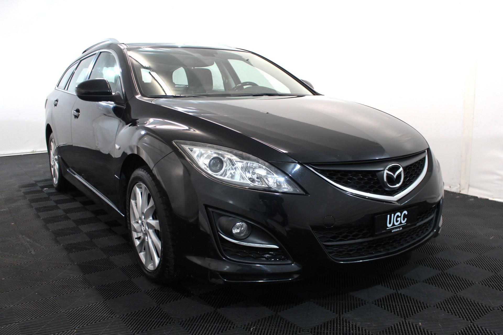 MAZDA 6 Station Wagon 2.0 DISI Motion