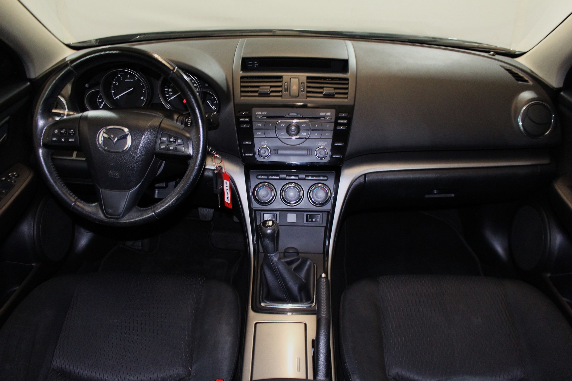 MAZDA 6 Station Wagon 2.0 DISI Motion-image-12