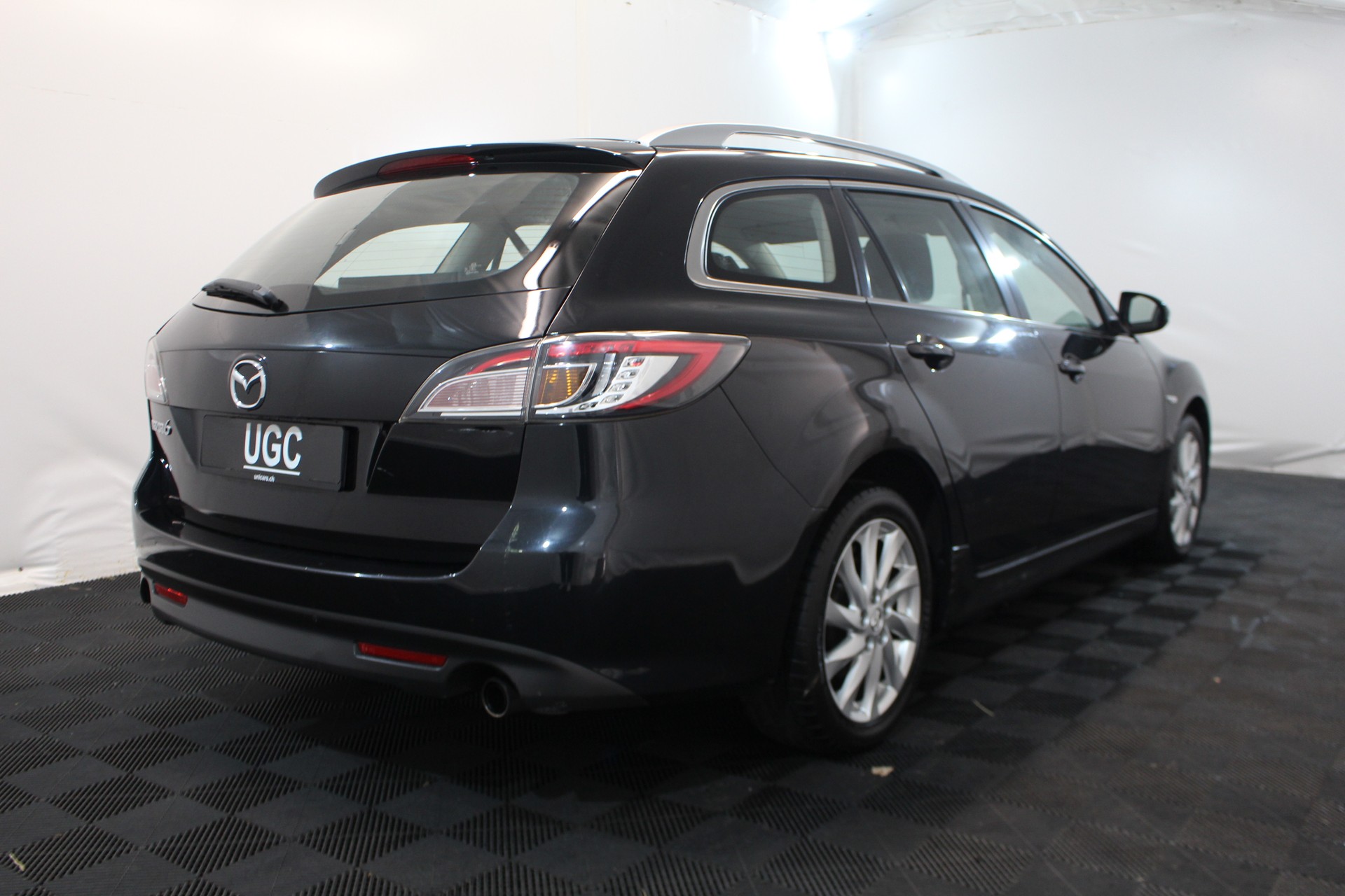 MAZDA 6 Station Wagon 2.0 DISI Motion-image-5