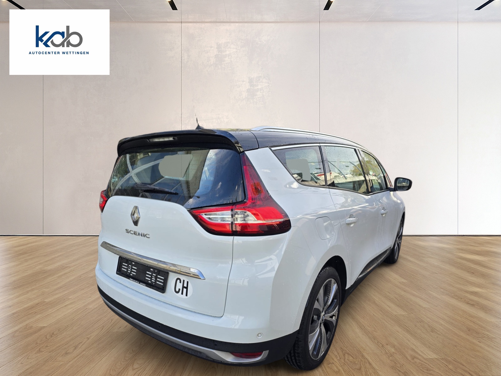 RENAULT Grand Scénic 1.3 16V Turbo Intens EDC-showroom-element-3